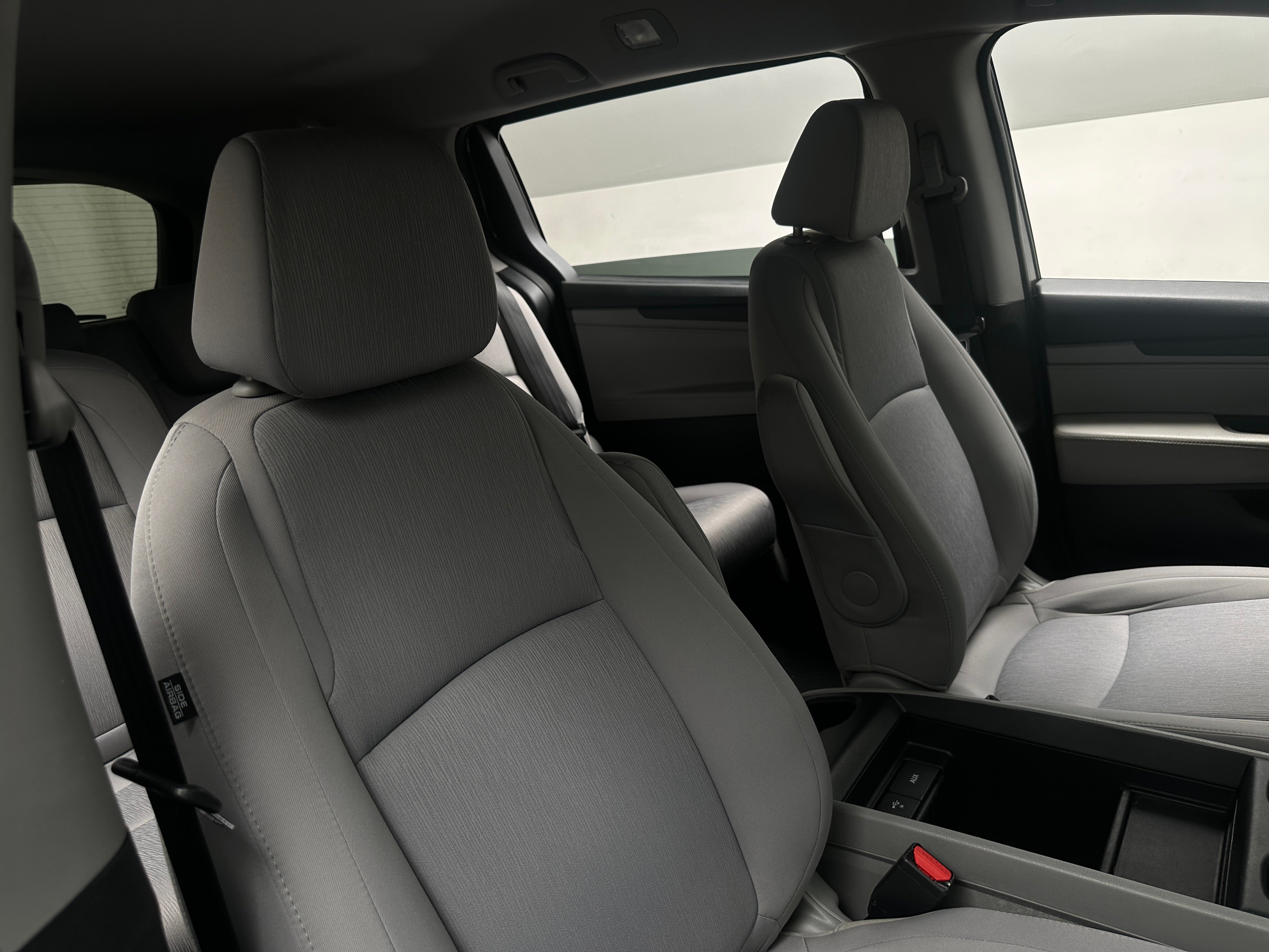 2019 Honda Odyssey