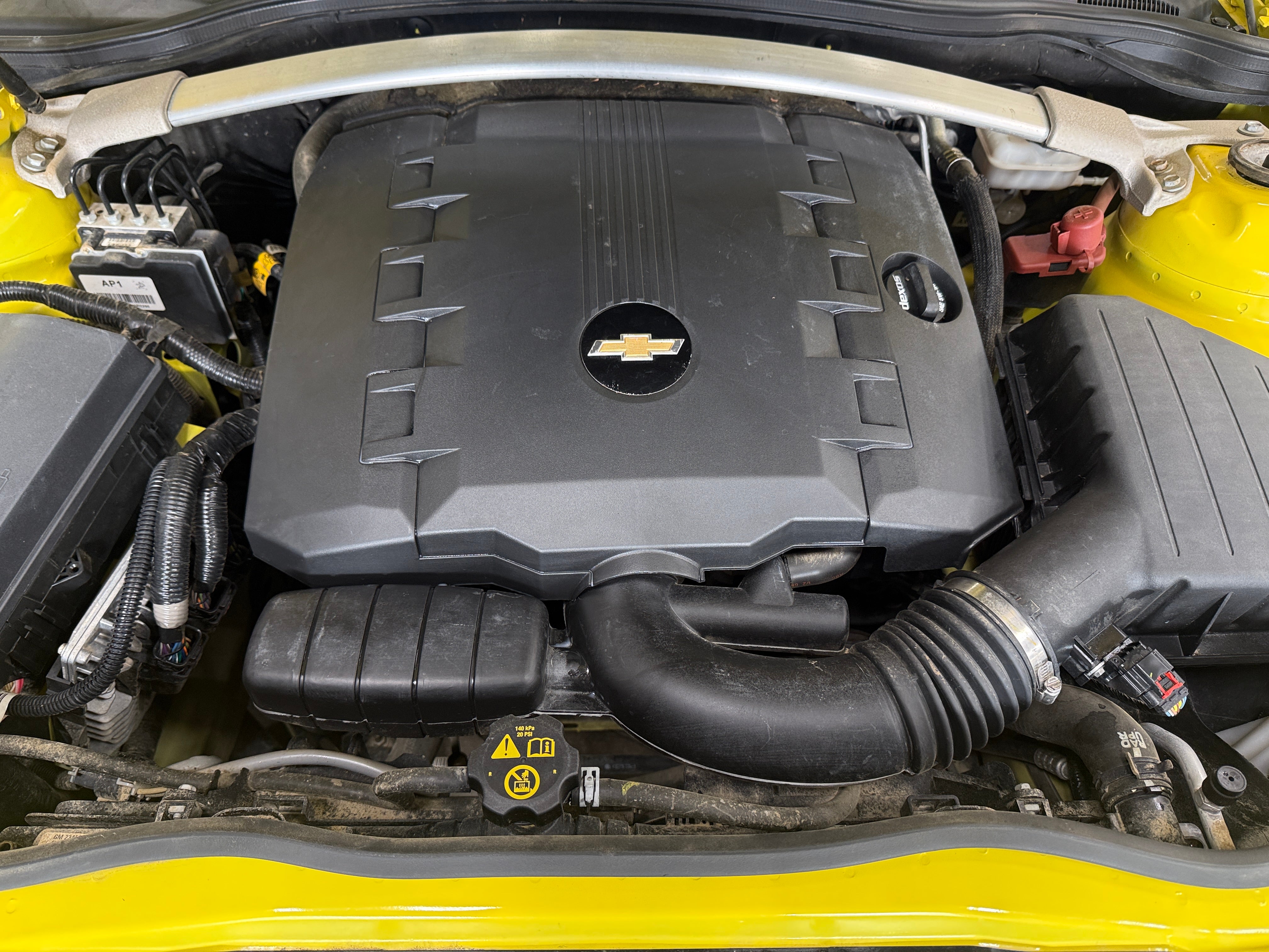 2015 Chevrolet Camaro 2LT