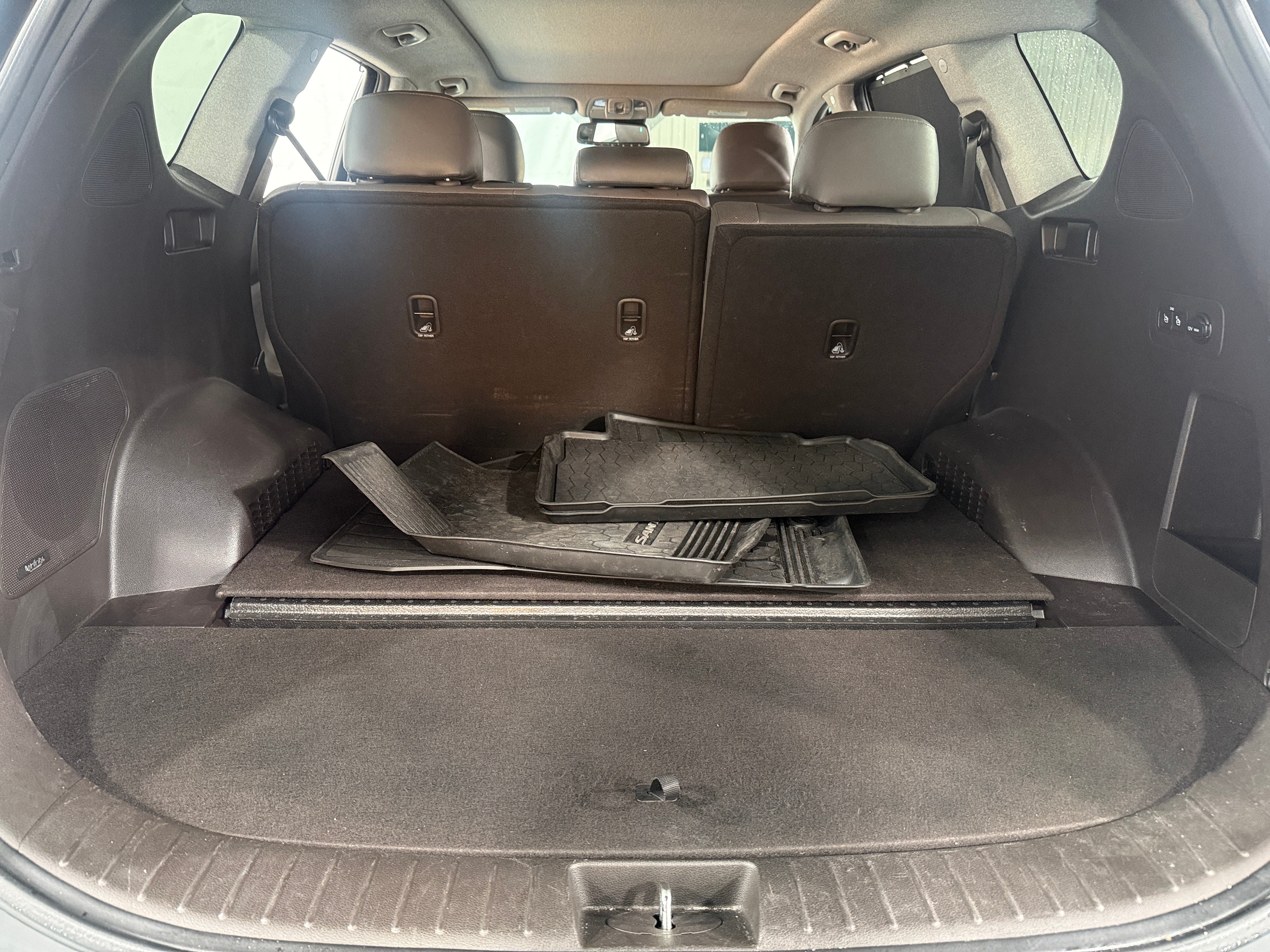 2019 Hyundai Santa Fe Ultimate