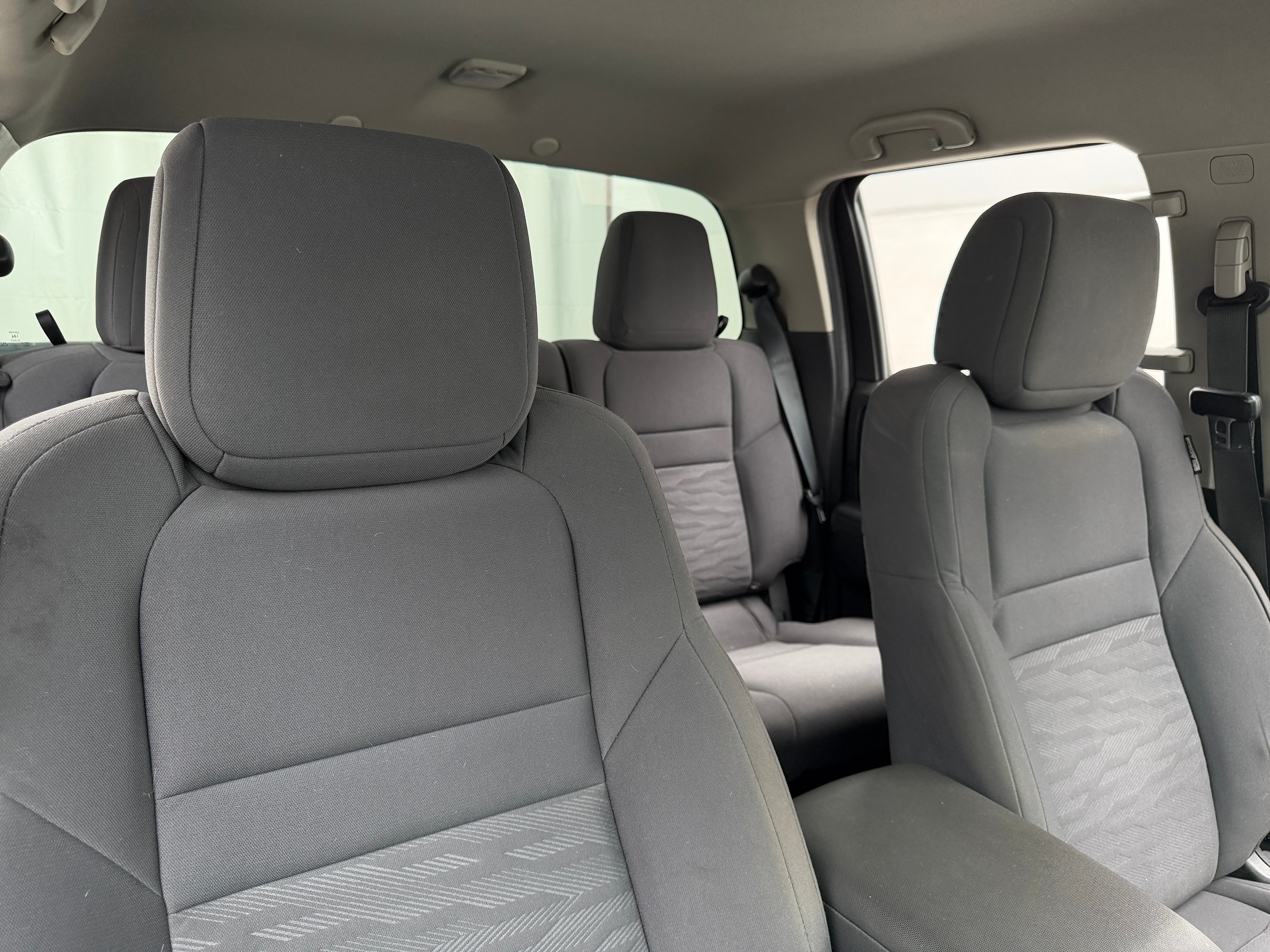 2022 Nissan Frontier
