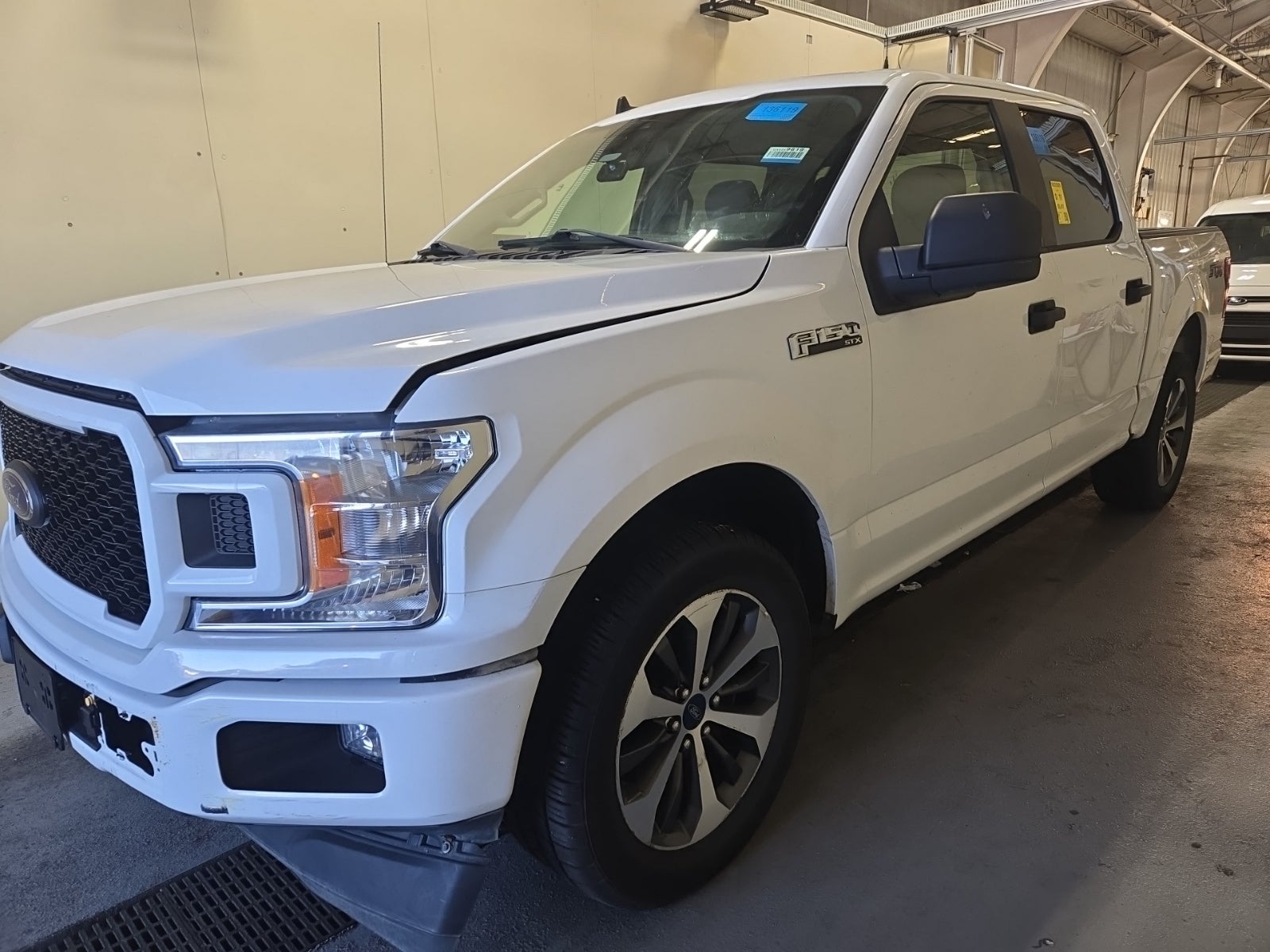 2020 Ford F-150 XL 2WD Supercrew 5.5' Box