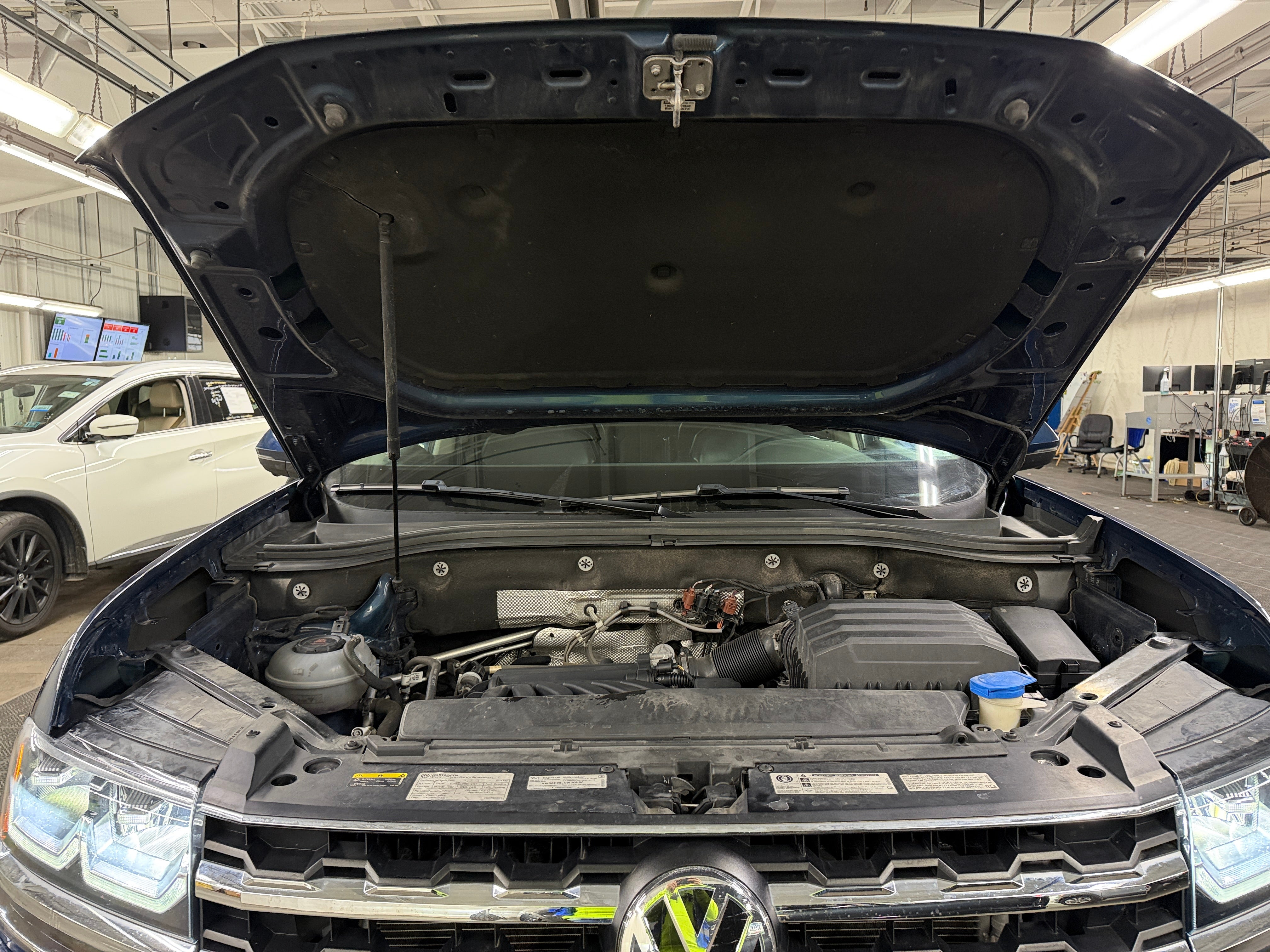 2018 Volkswagen Atlas