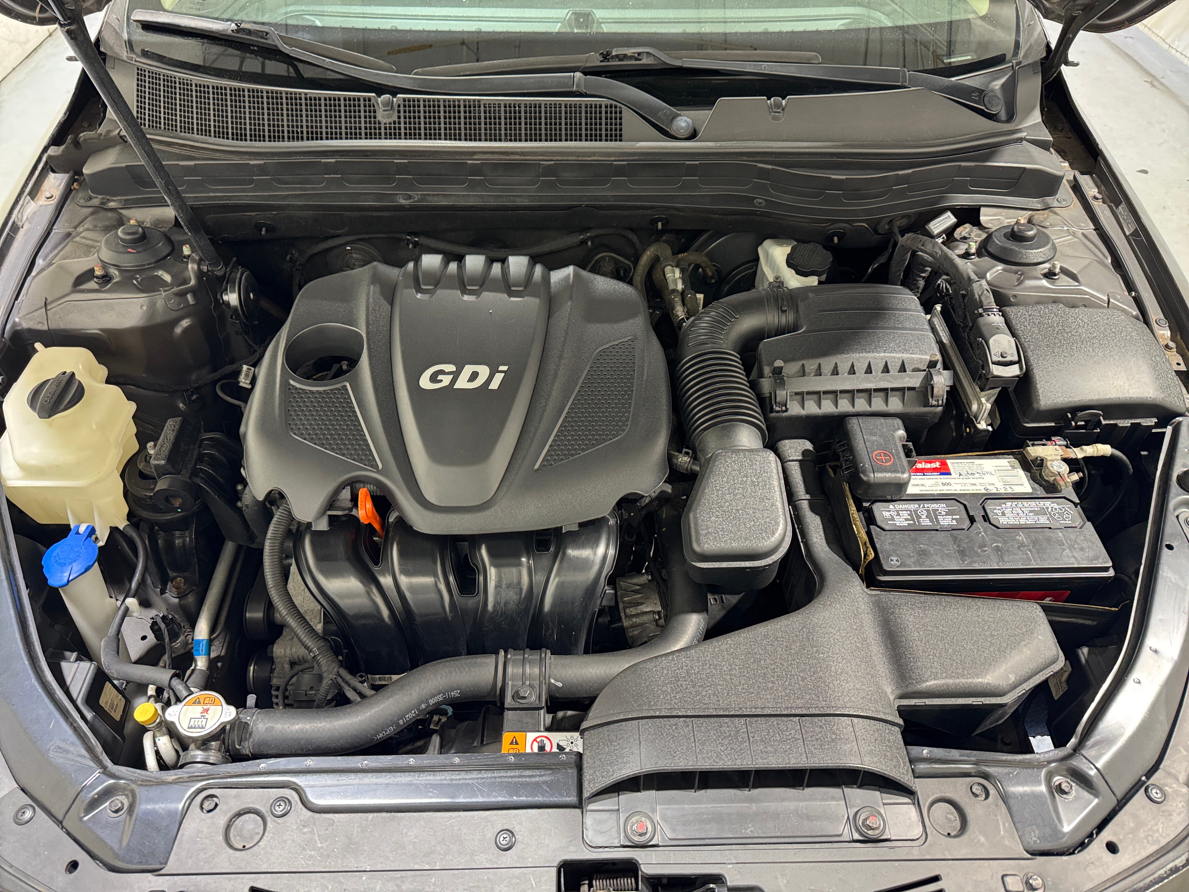 2013 Kia Optima