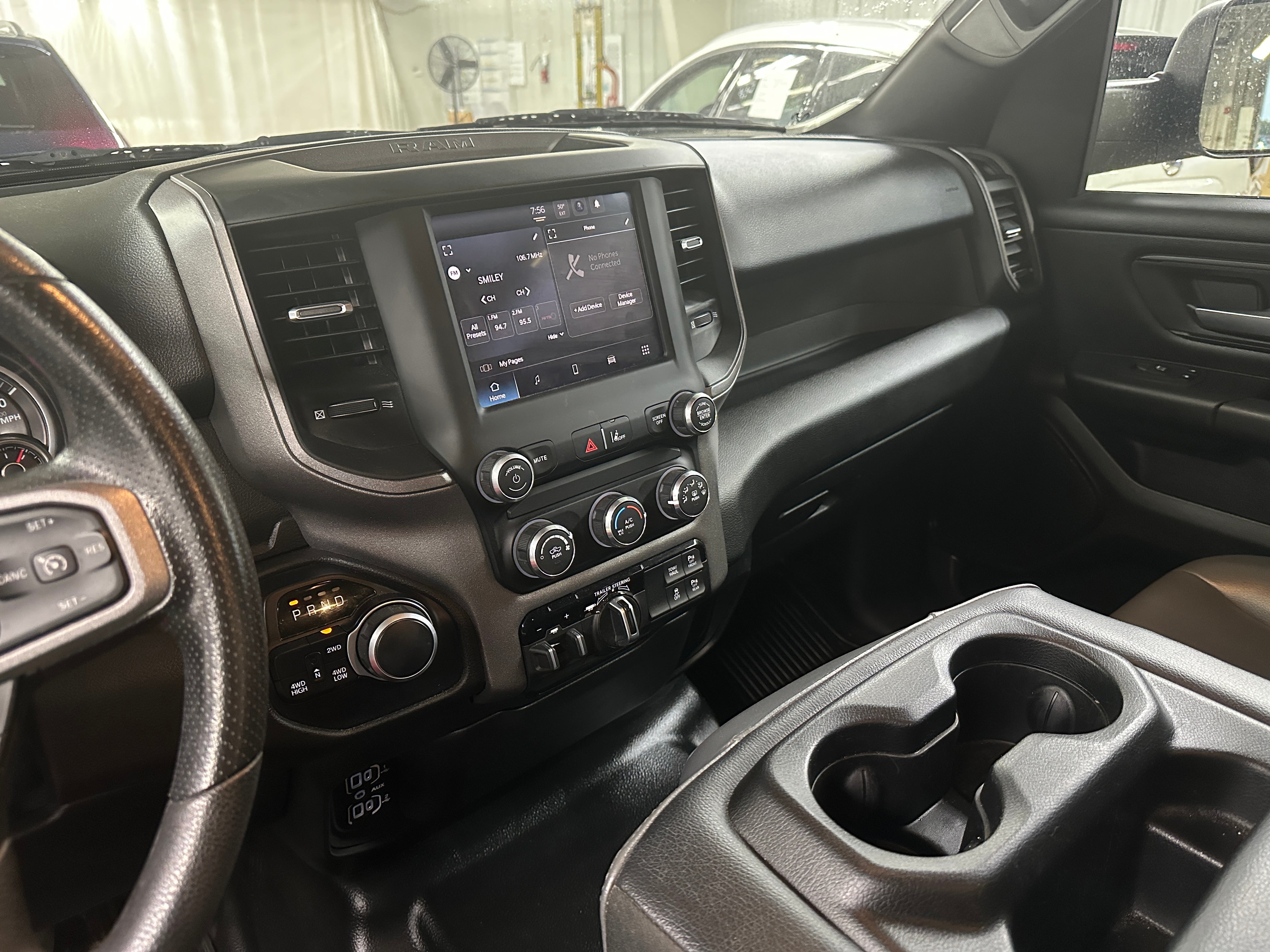 2022 RAM 1500 Pickup