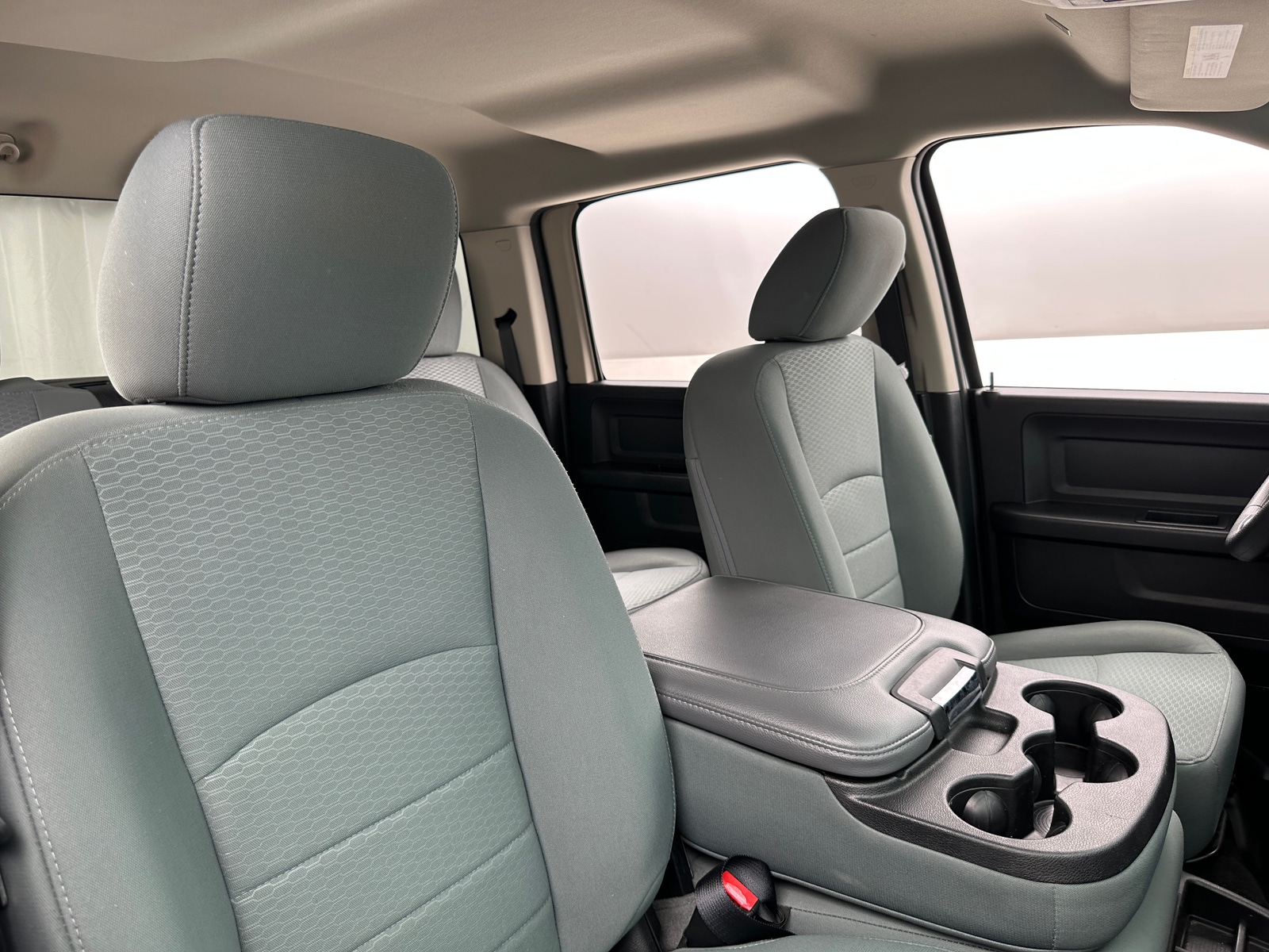 Thumbnail: 2017 RAM 1500 - 2