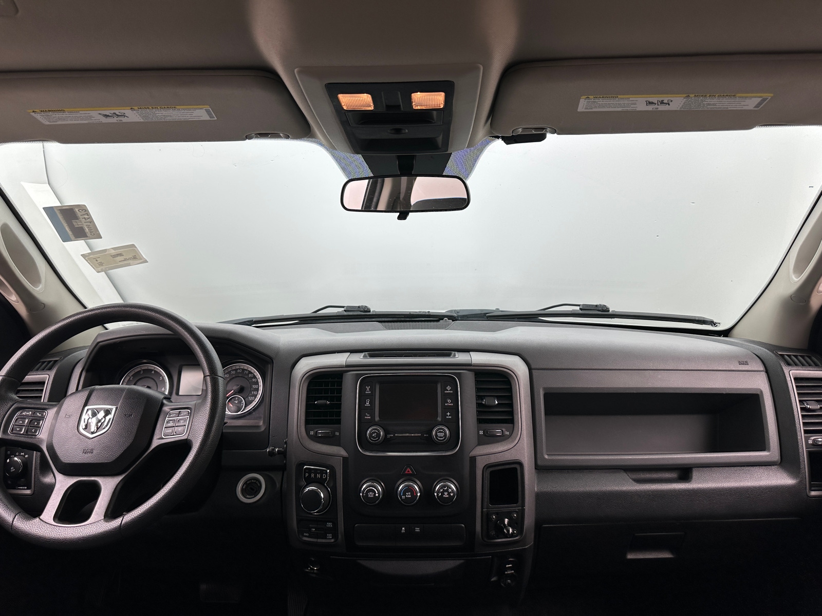 Thumbnail: 2017 RAM 1500 - 3