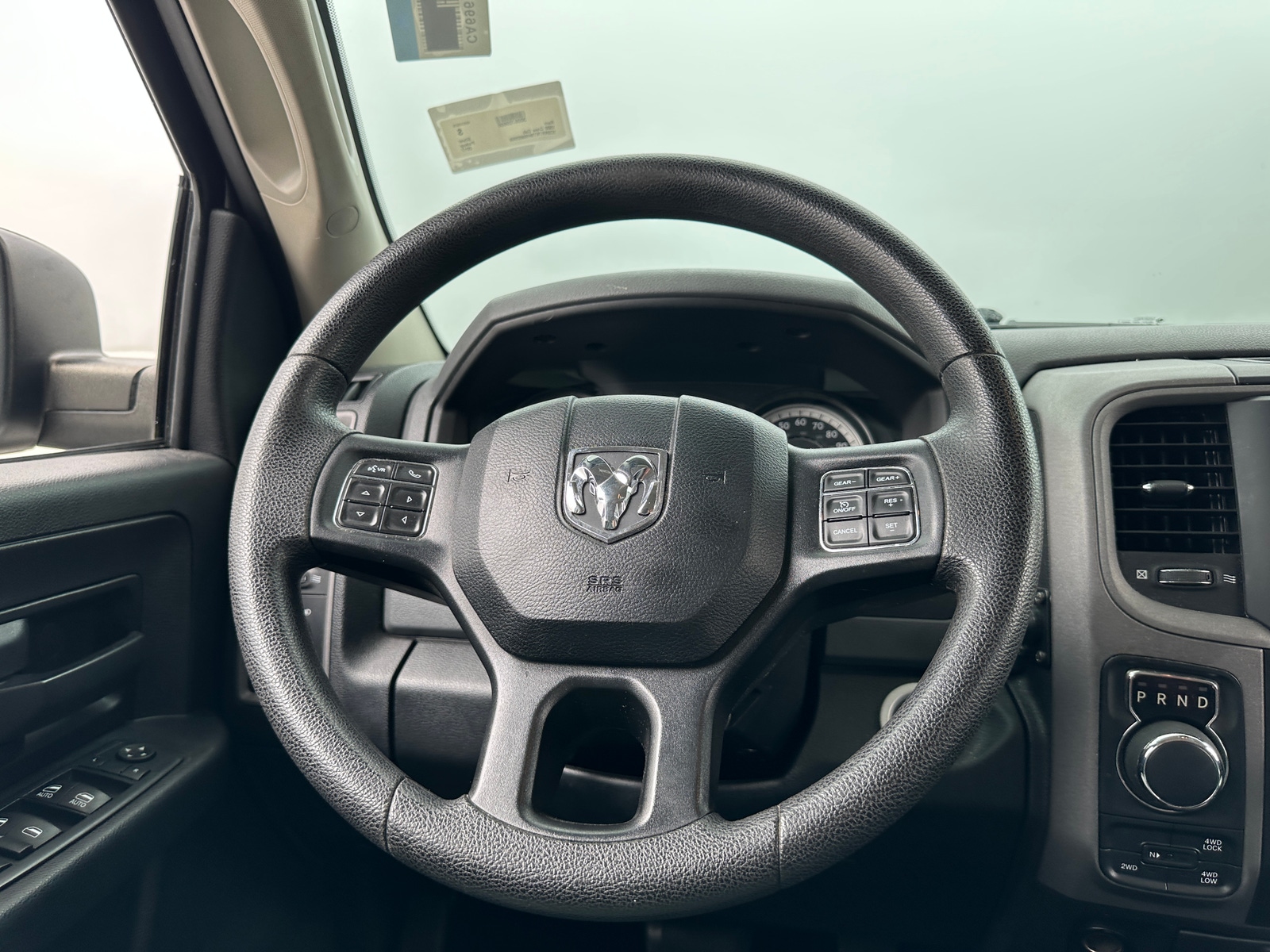 Thumbnail: 2017 RAM 1500 - 5
