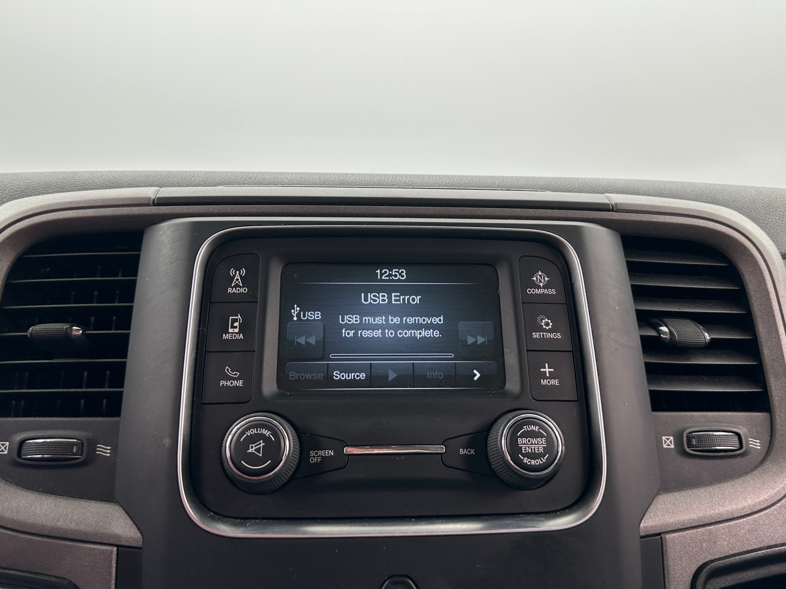 Thumbnail: 2017 RAM 1500 - 4