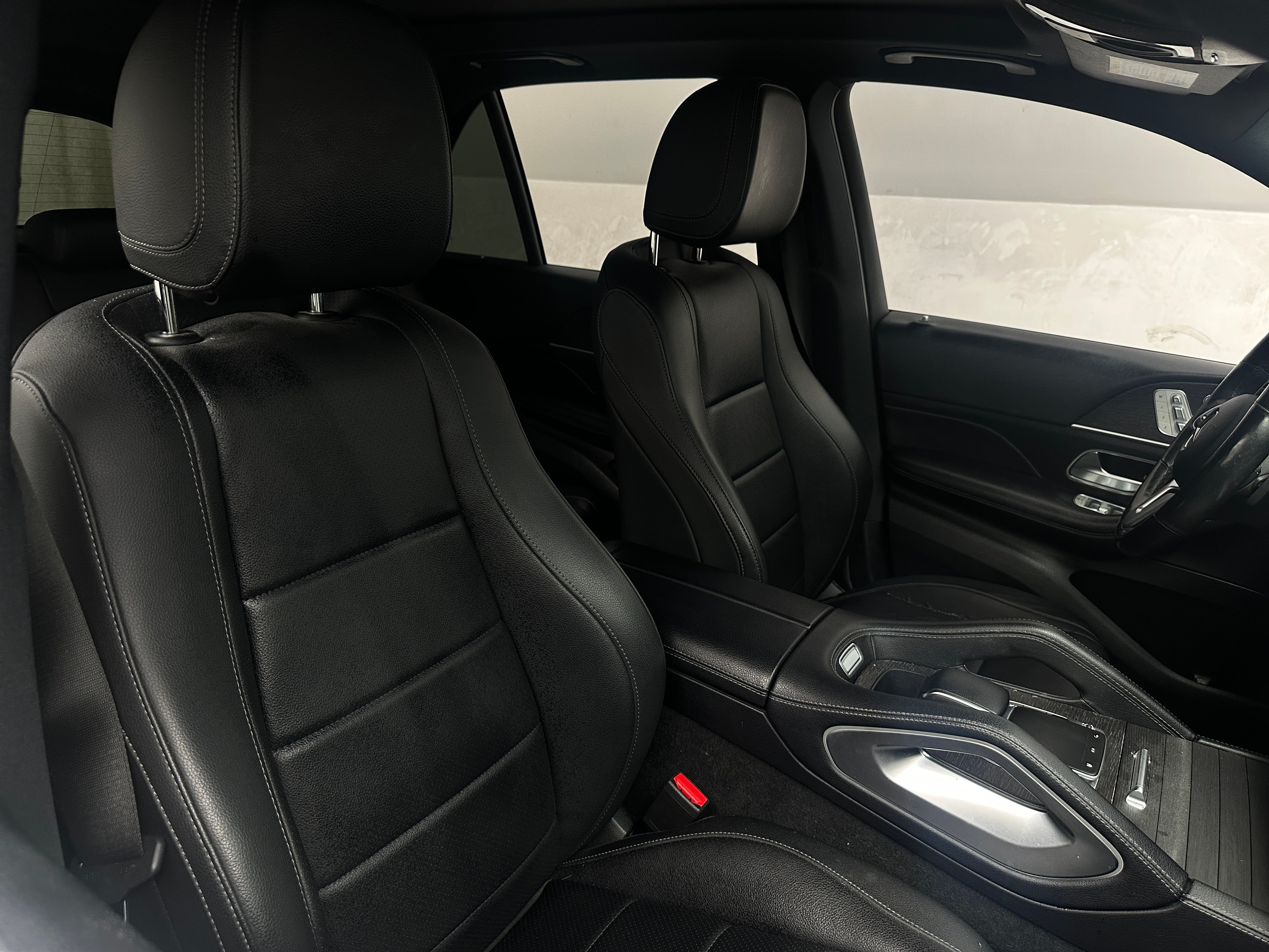 2020 Mercedes-Benz GLE