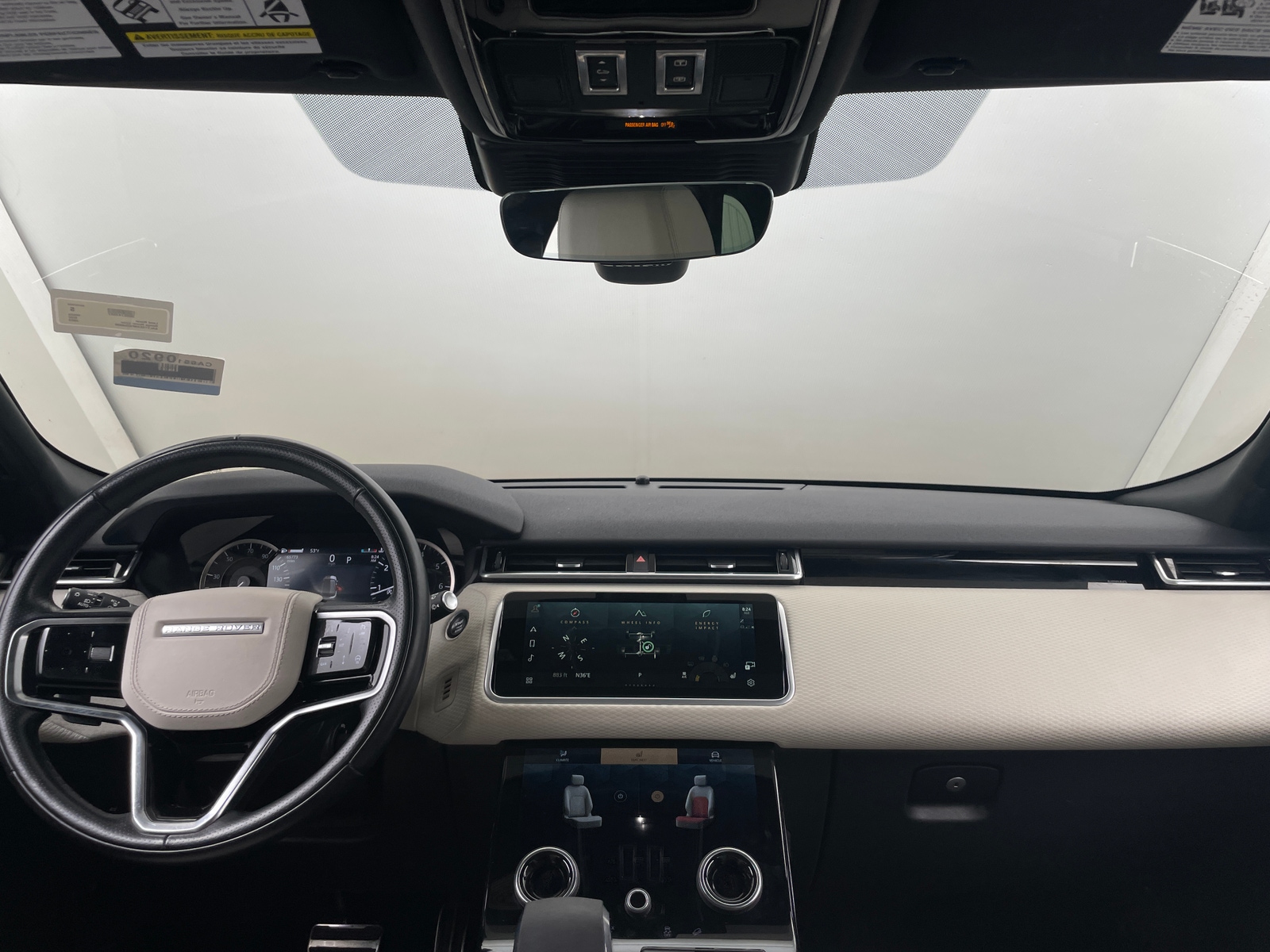 Thumbnail: 2023 Land Rover Range Rover Velar - 3