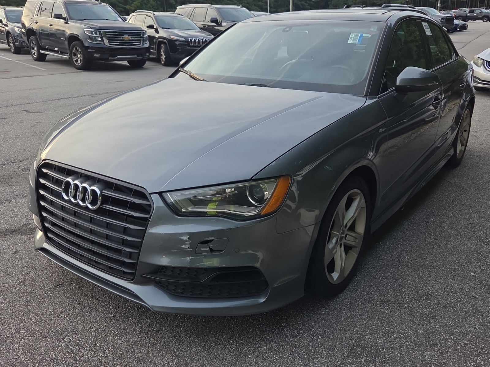 2016 Audi A3 1.8t Premium