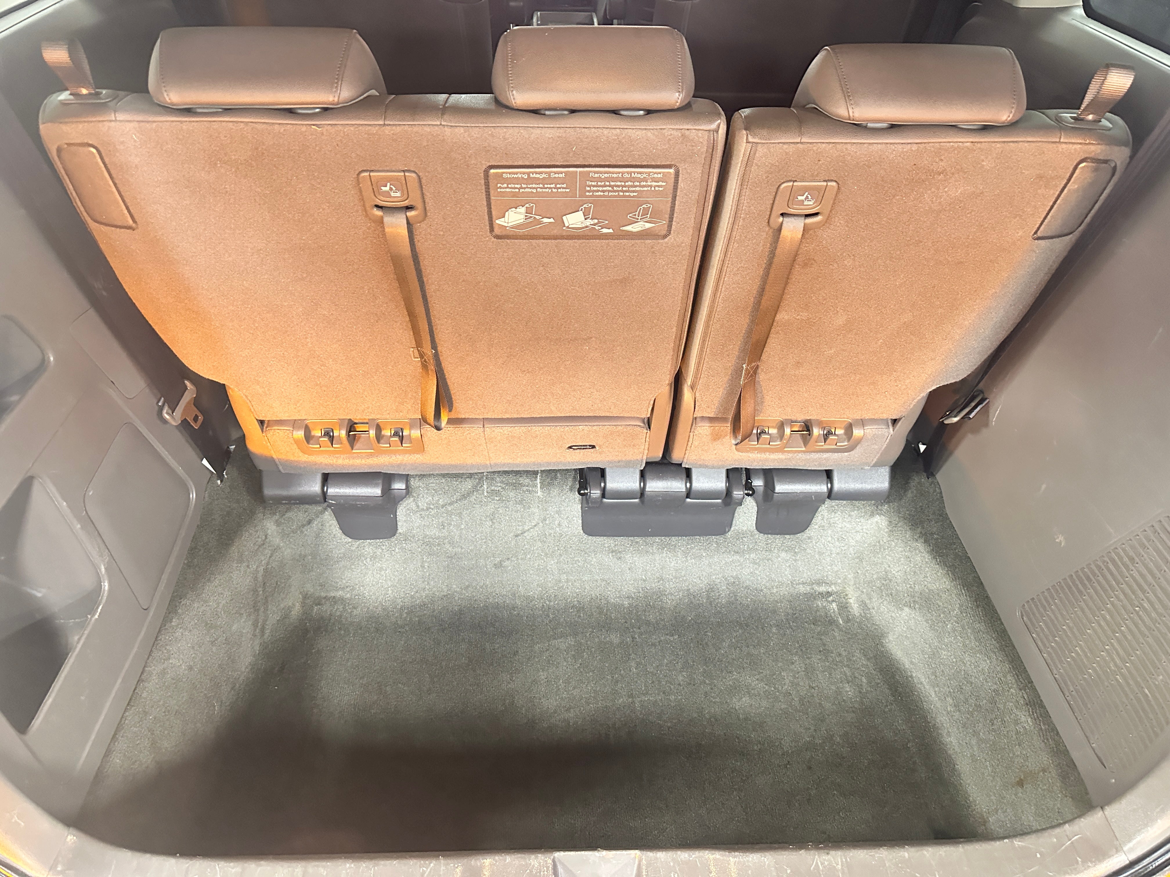 2017 Honda Odyssey EX-L