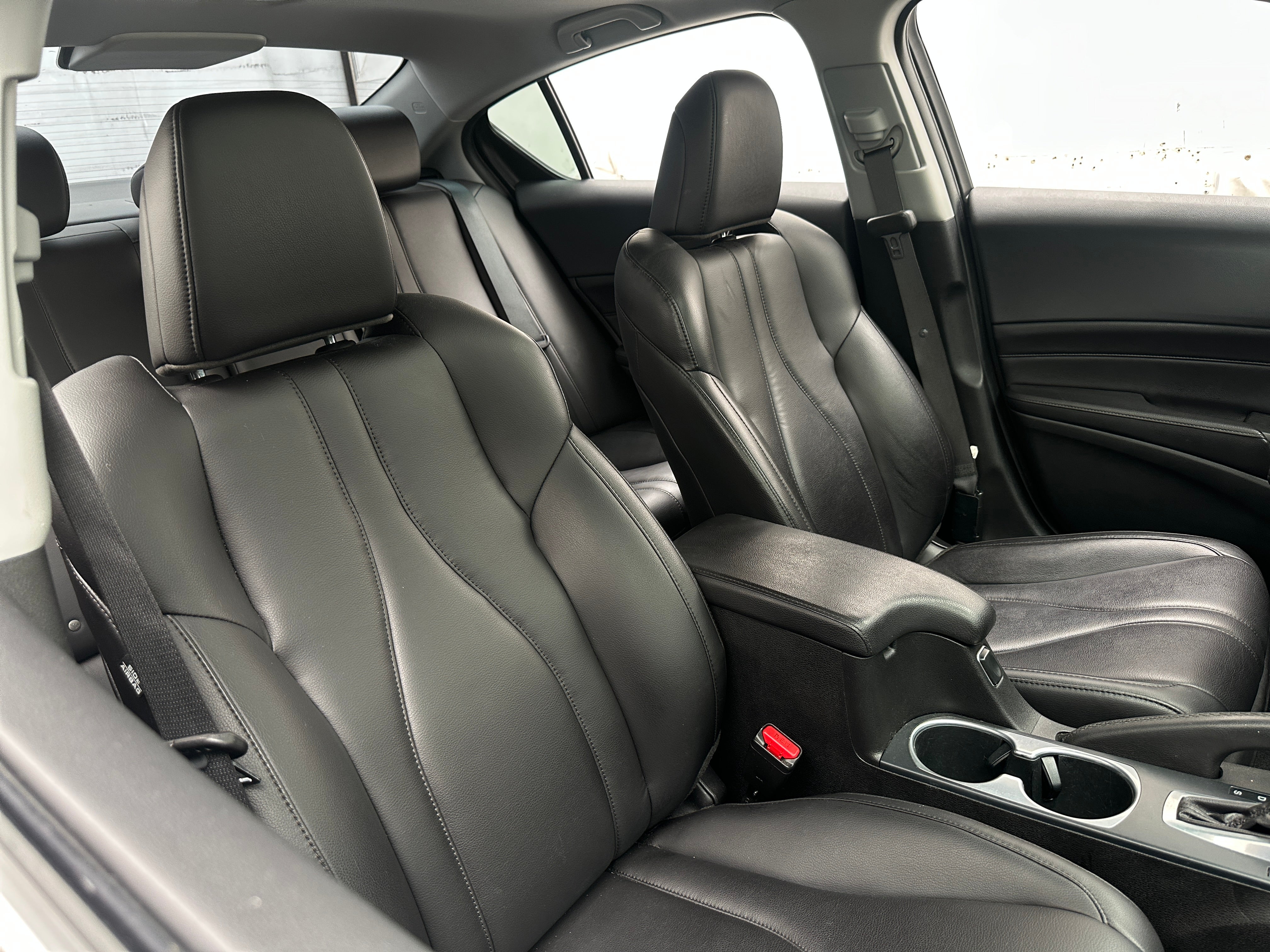 2021 Acura ILX Base
