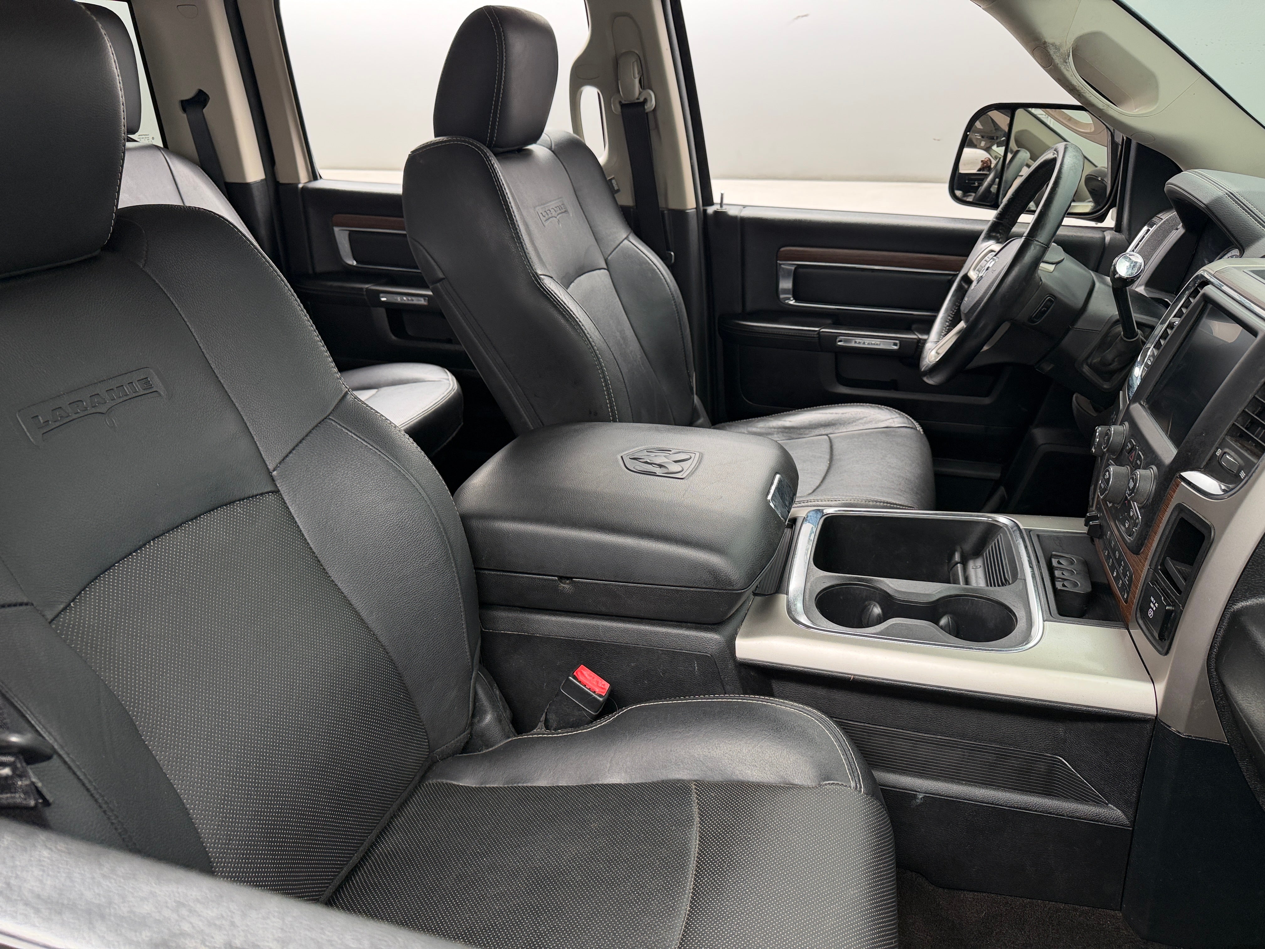 2017 RAM 3500 Pickup