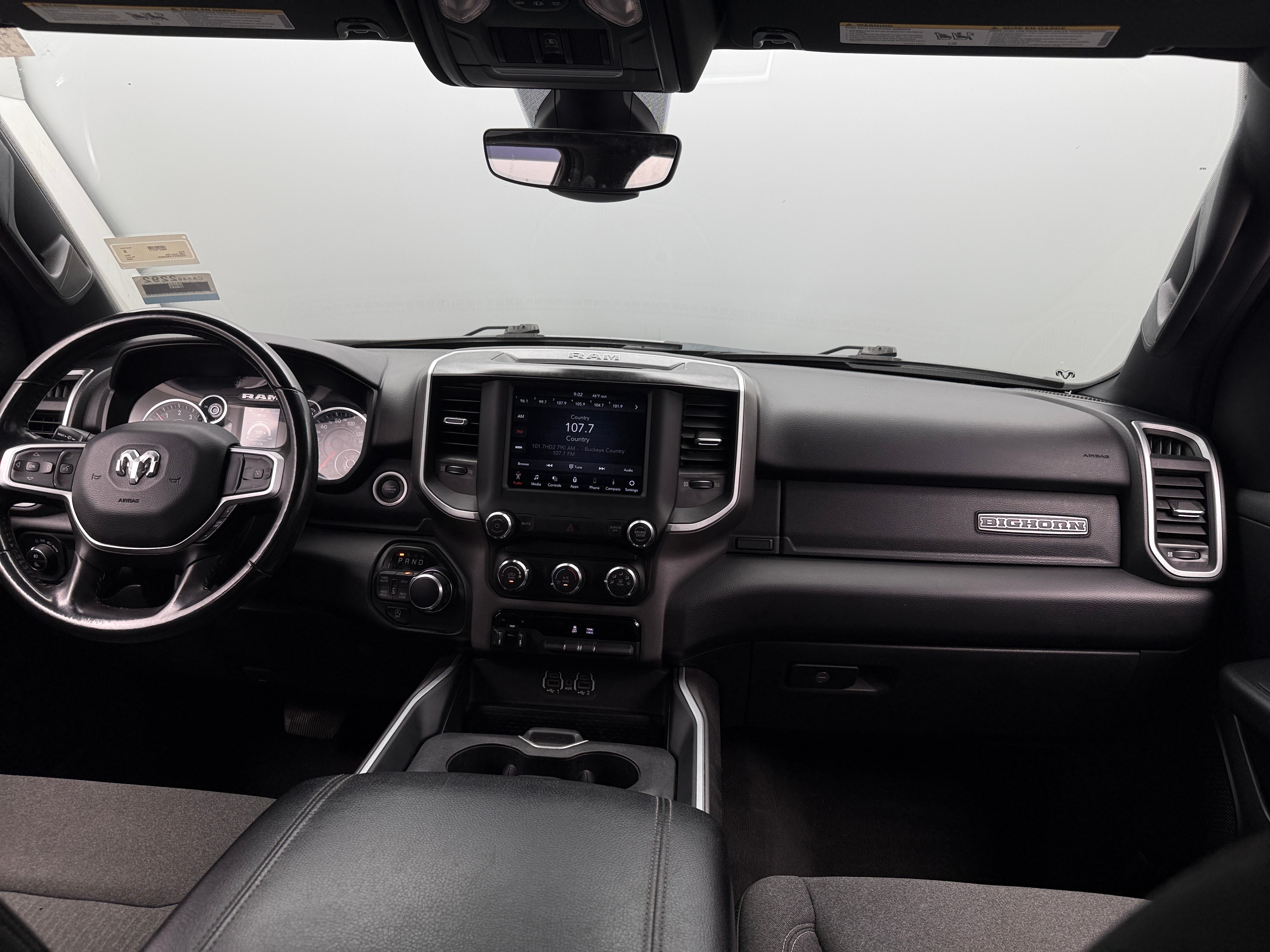 2020 RAM 1500
