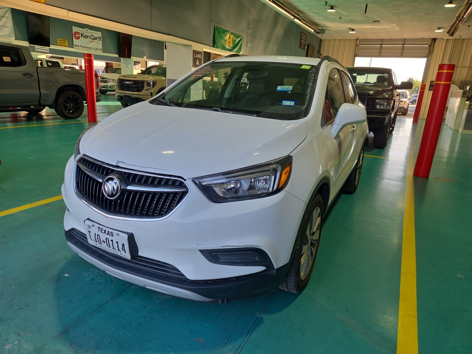 2020 Buick Encore Preferred