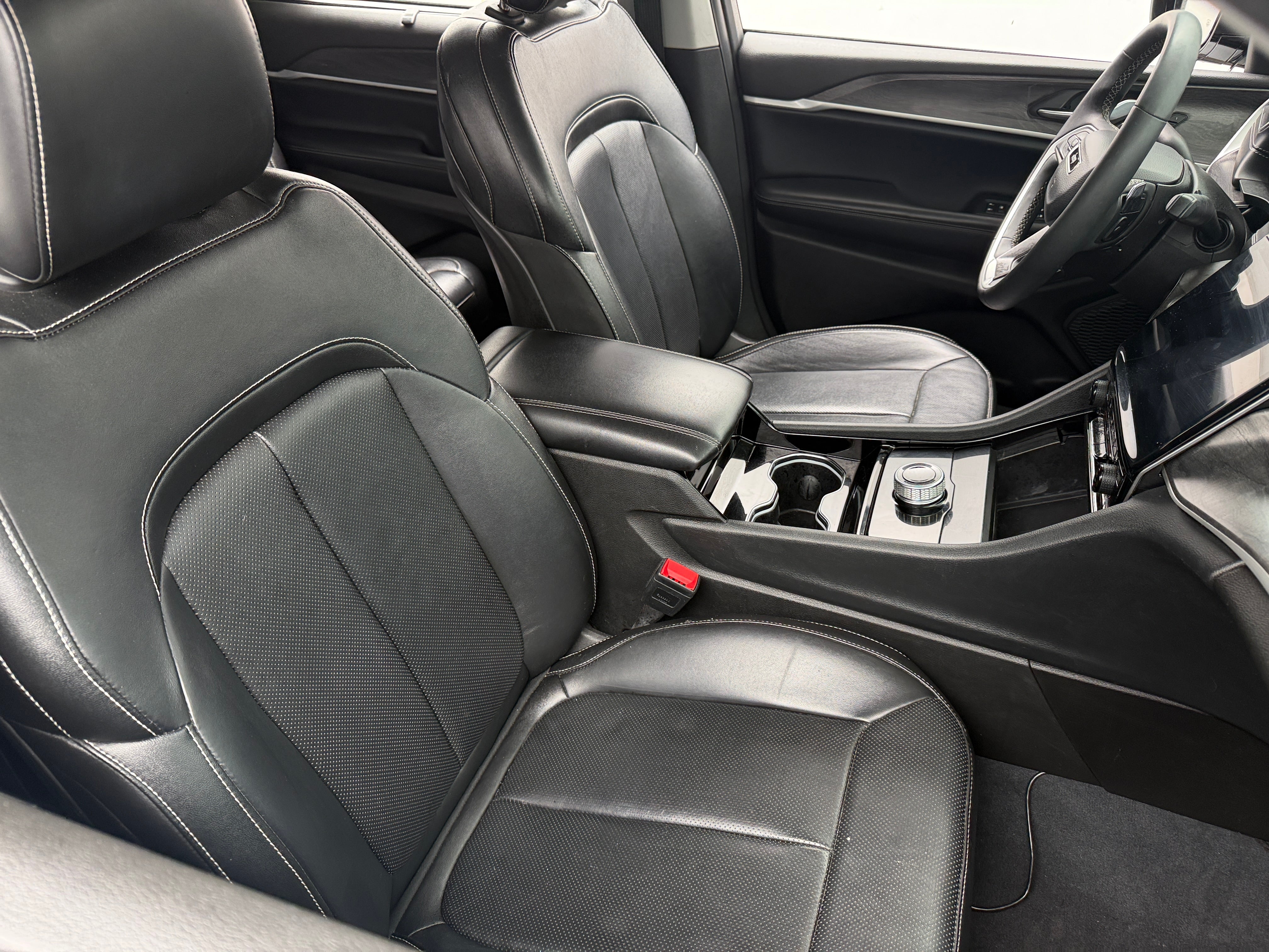 2023 Jeep Grand Cherokee L