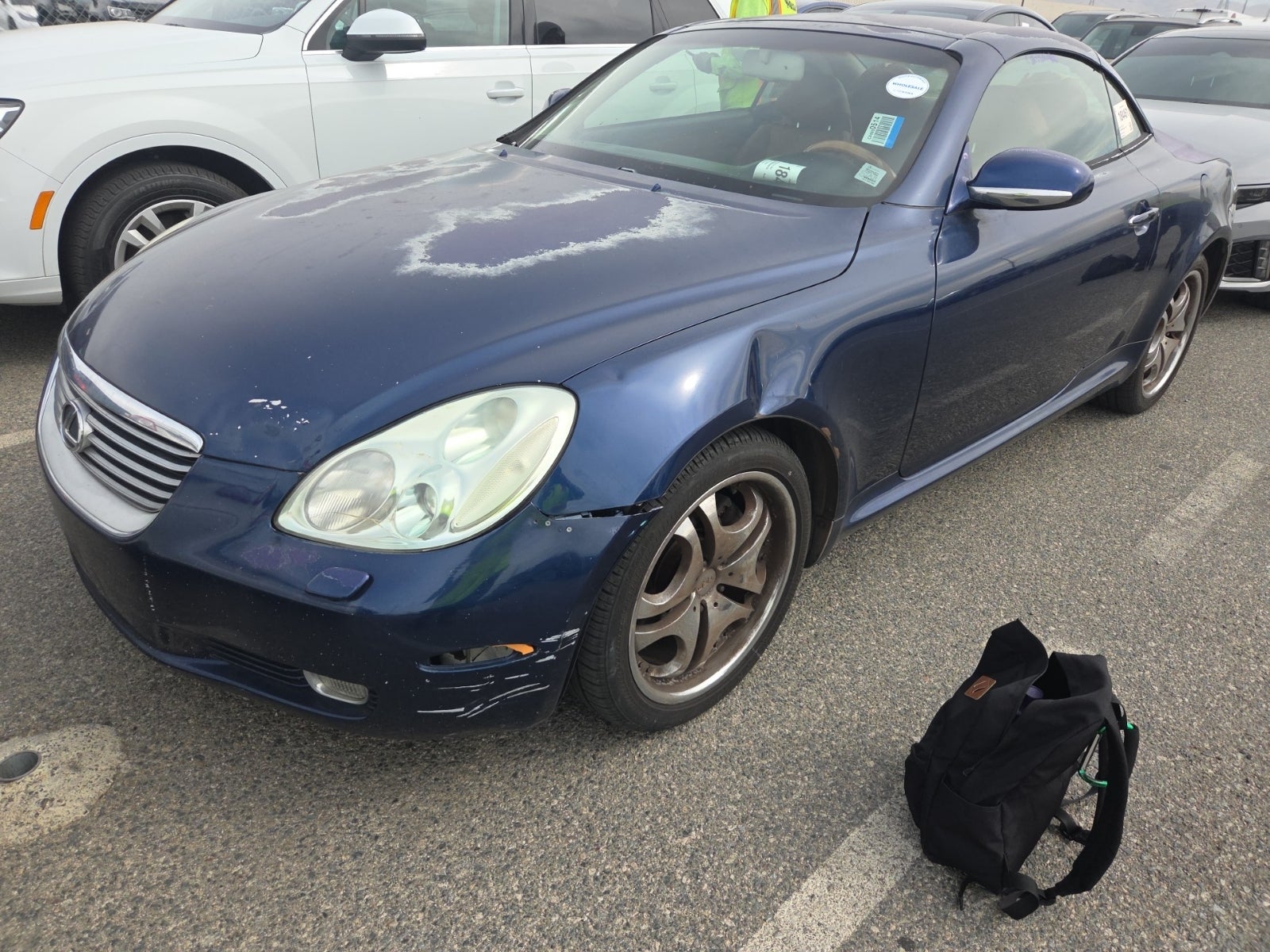 2003 Lexus SC 430 Base