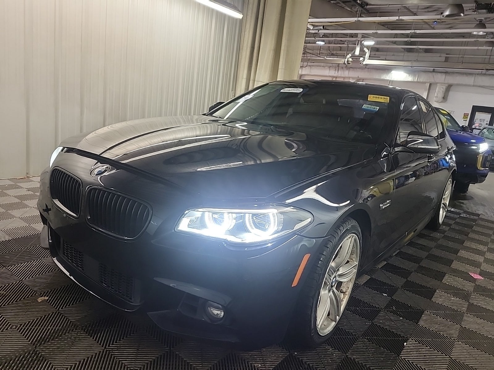 2015 BMW 550i 550i Xdrive
