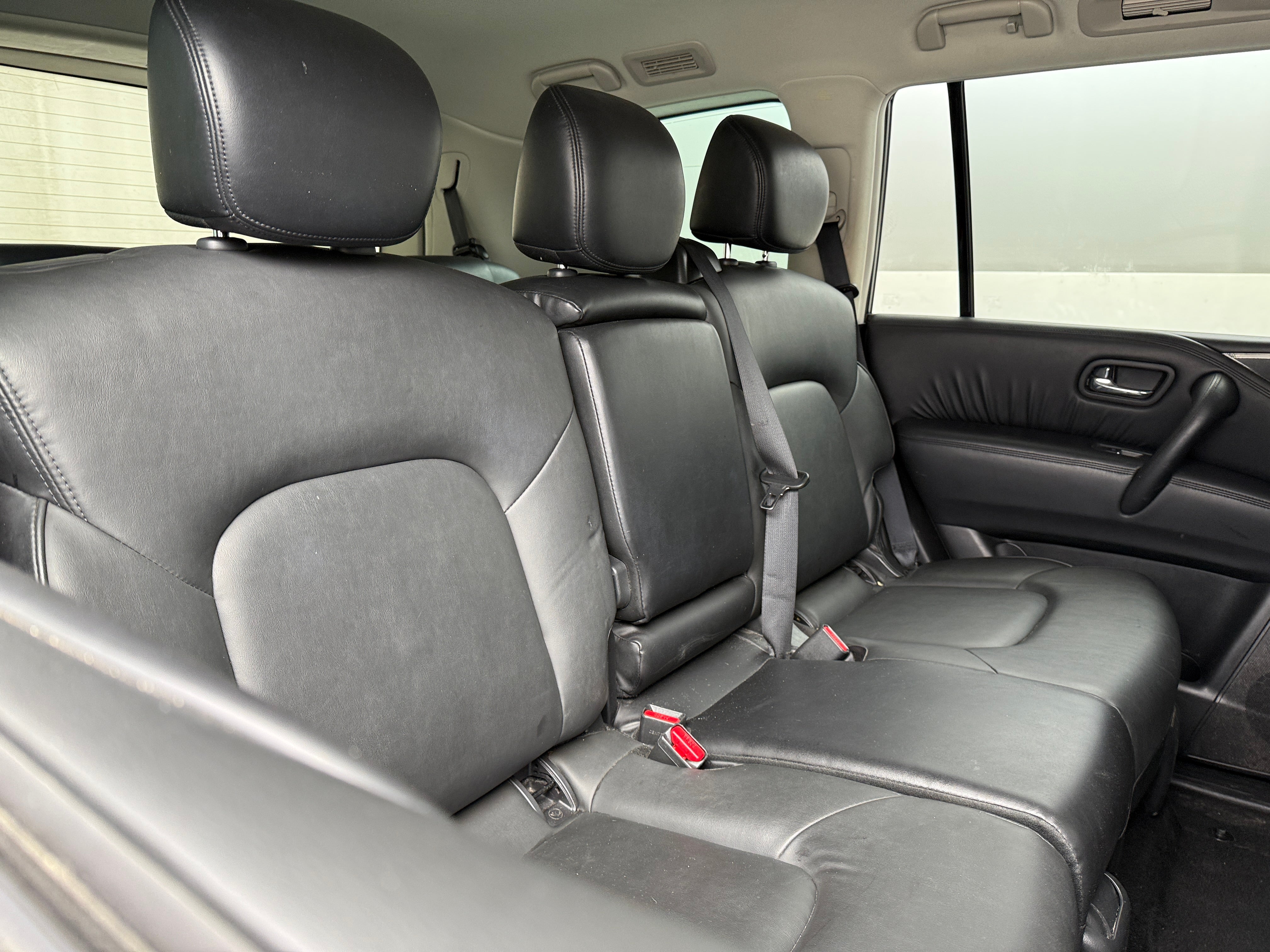 2023 Nissan Armada