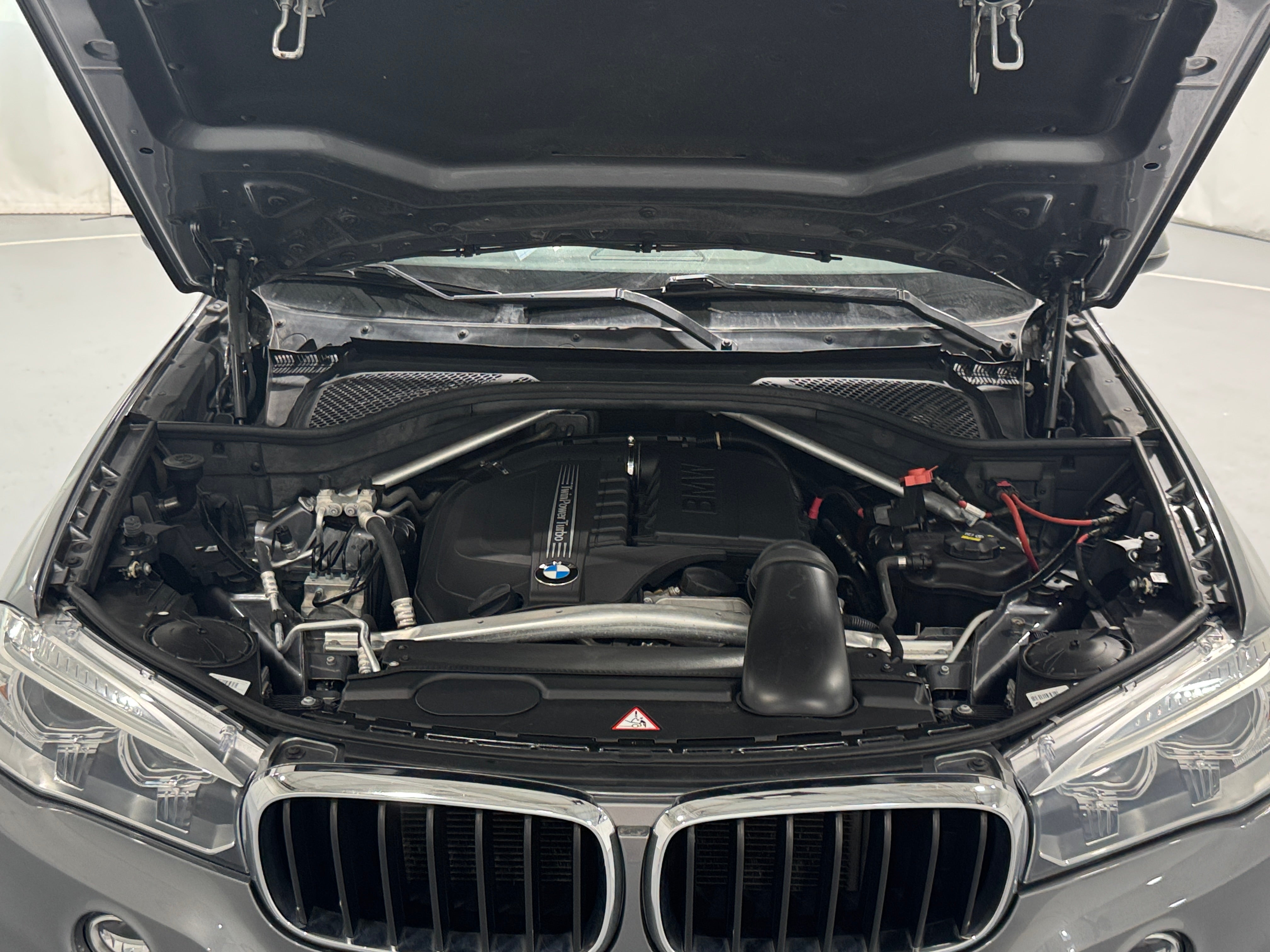 2016 BMW X5