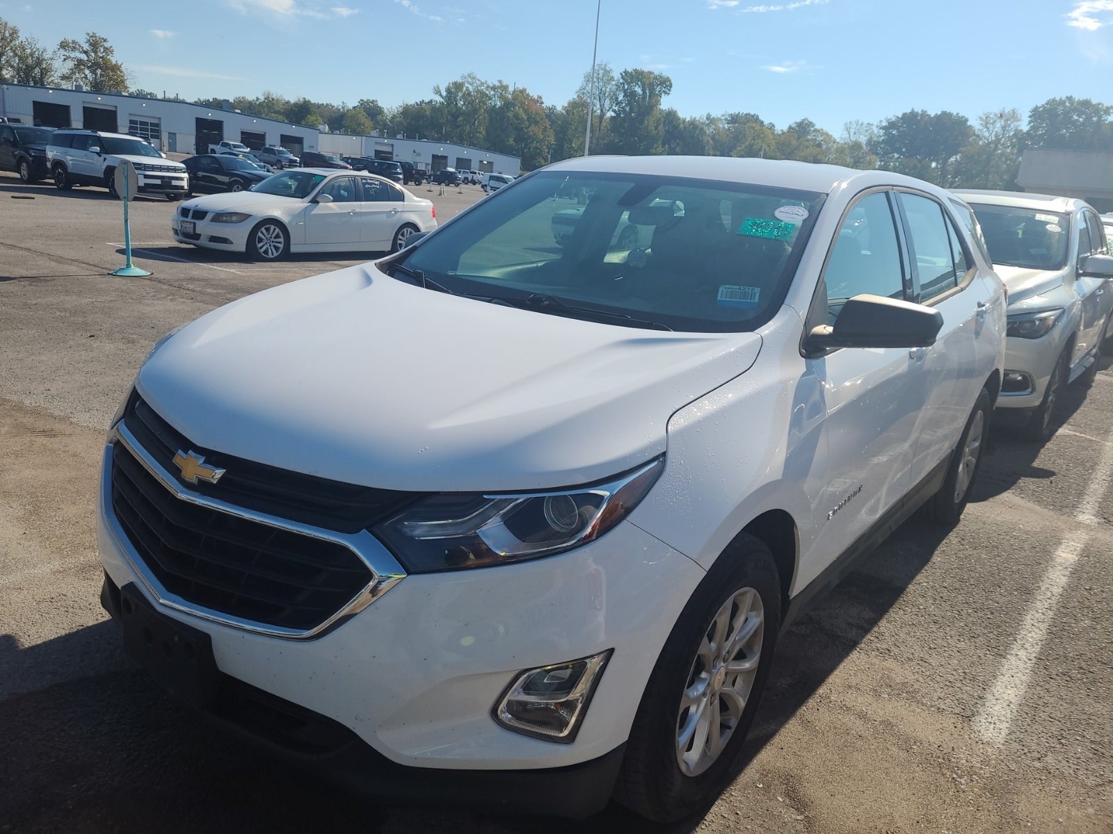 2018 Chevrolet Equinox LS