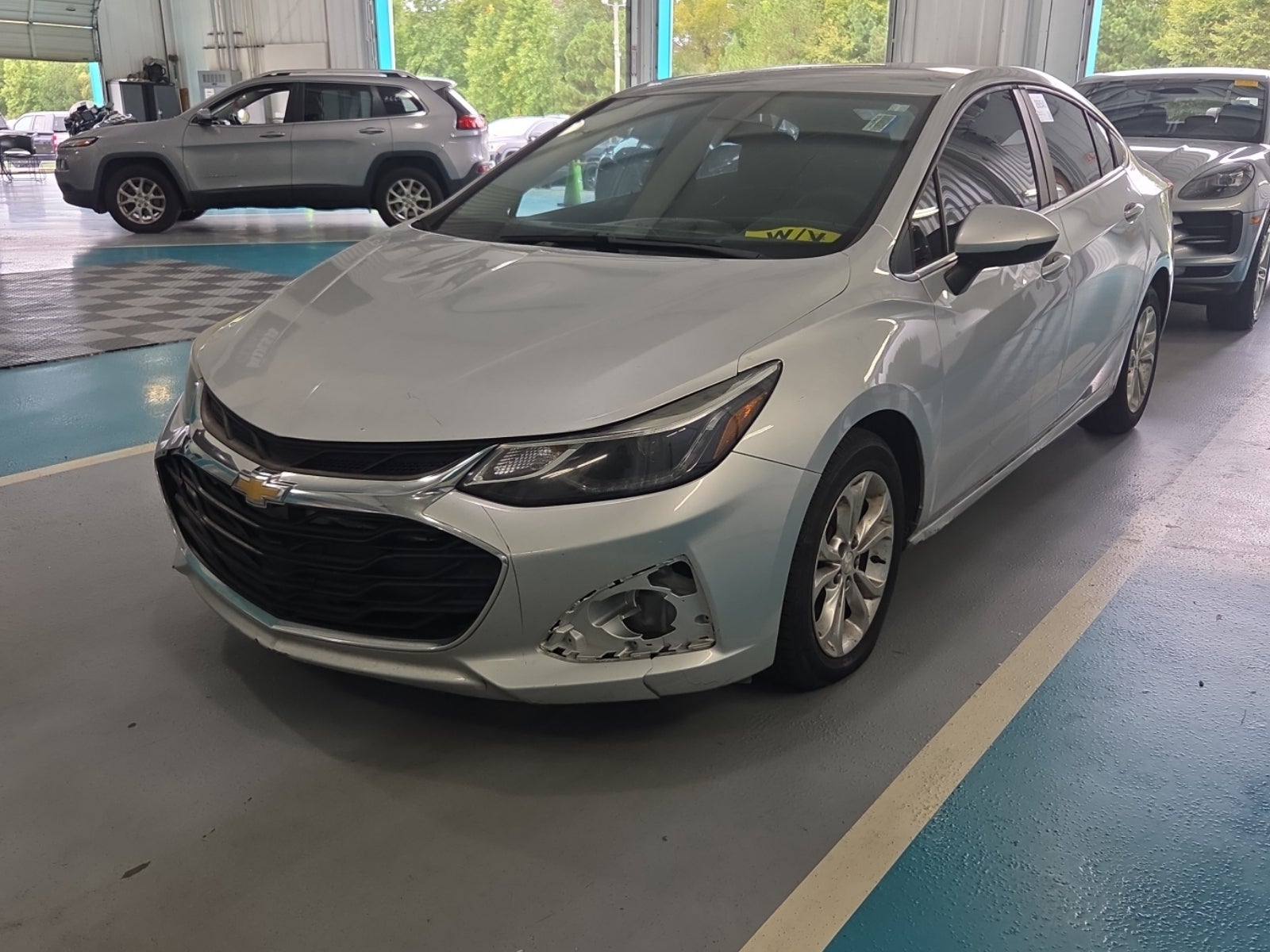 2019 Chevrolet Cruze LT