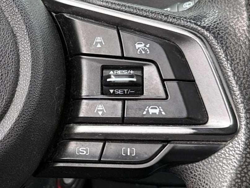 Used 2019 Subaru Forester Base with VIN JF2SKACC5KH407400 for sale in Pewaukee, WI
