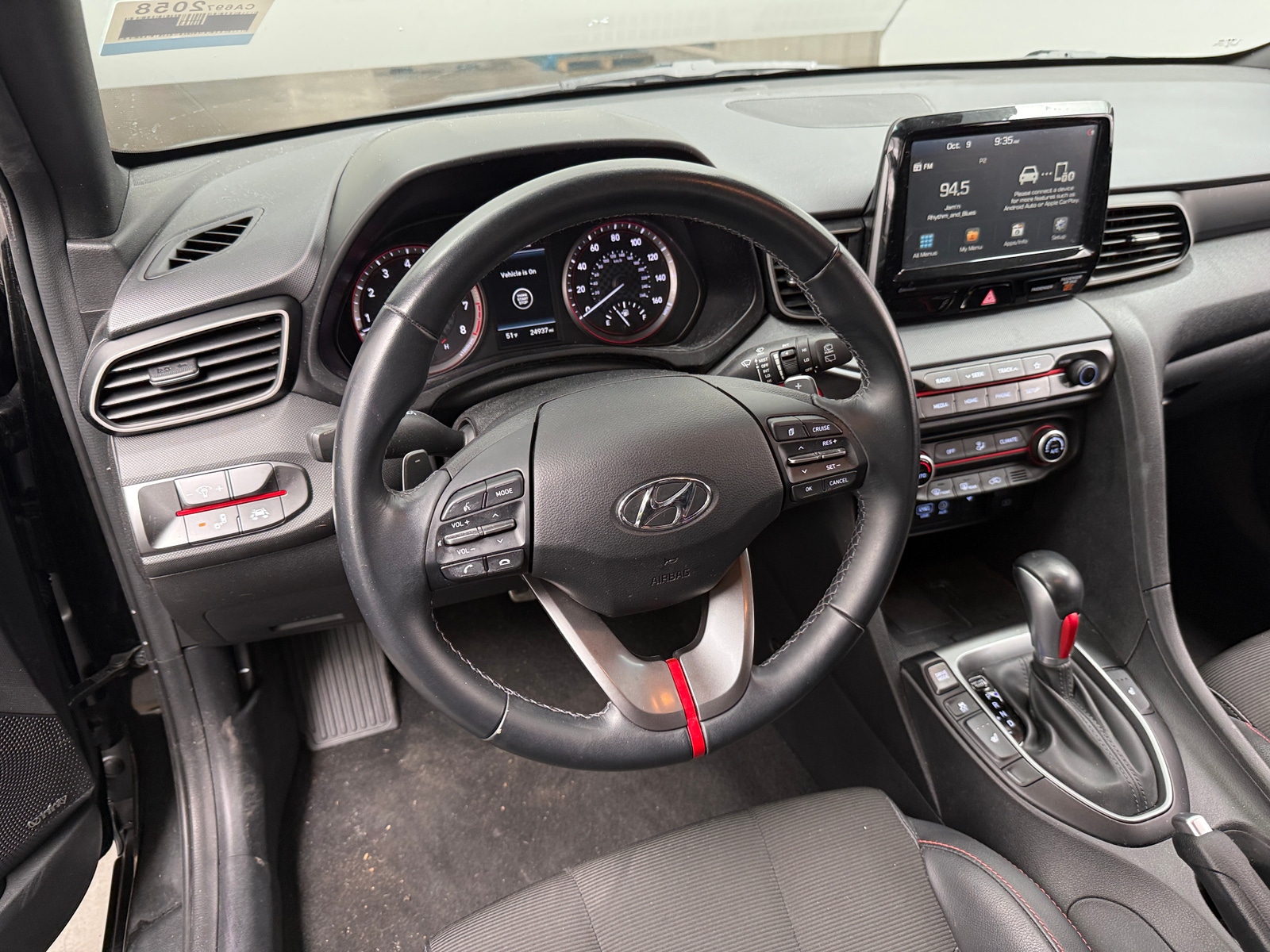 Thumbnail: 2020 Hyundai Veloster - 5