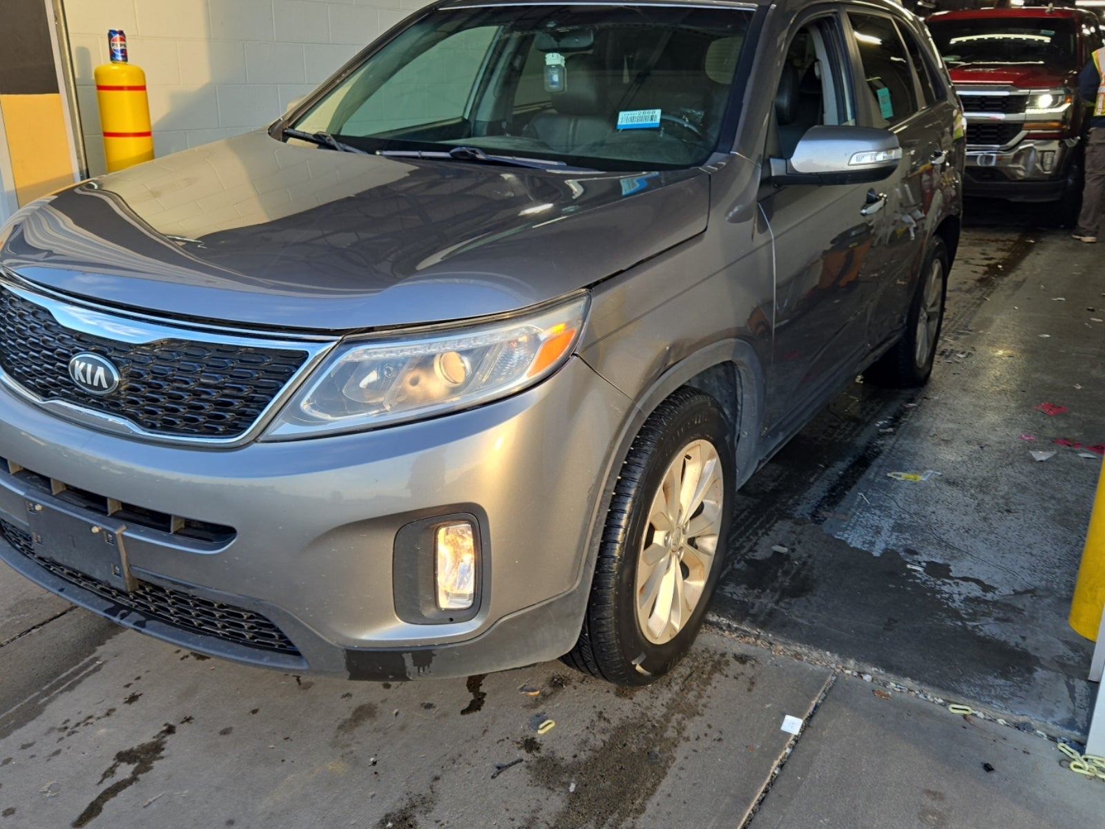 2014 Kia Sorento EX