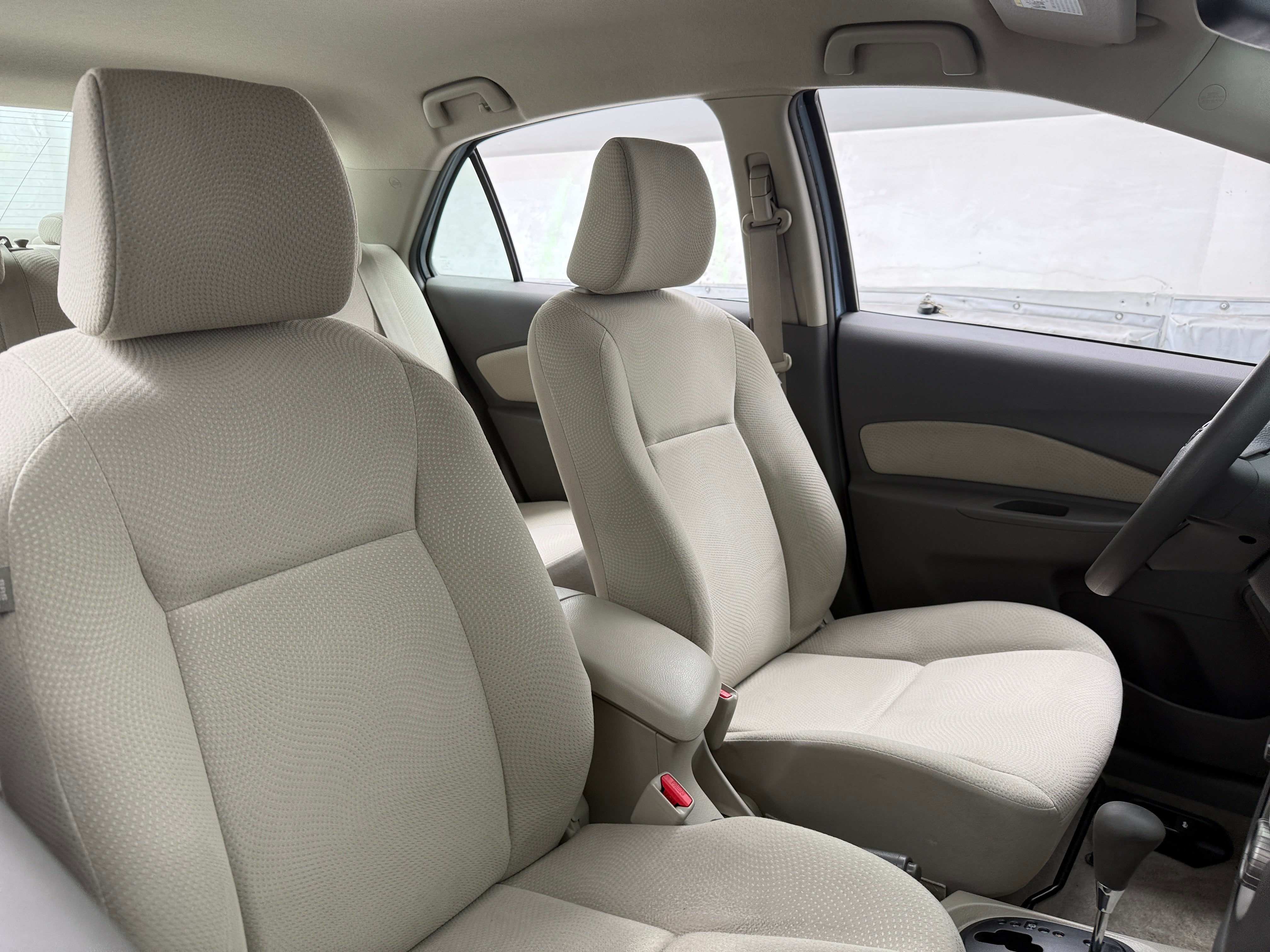 2010 Toyota Yaris Base