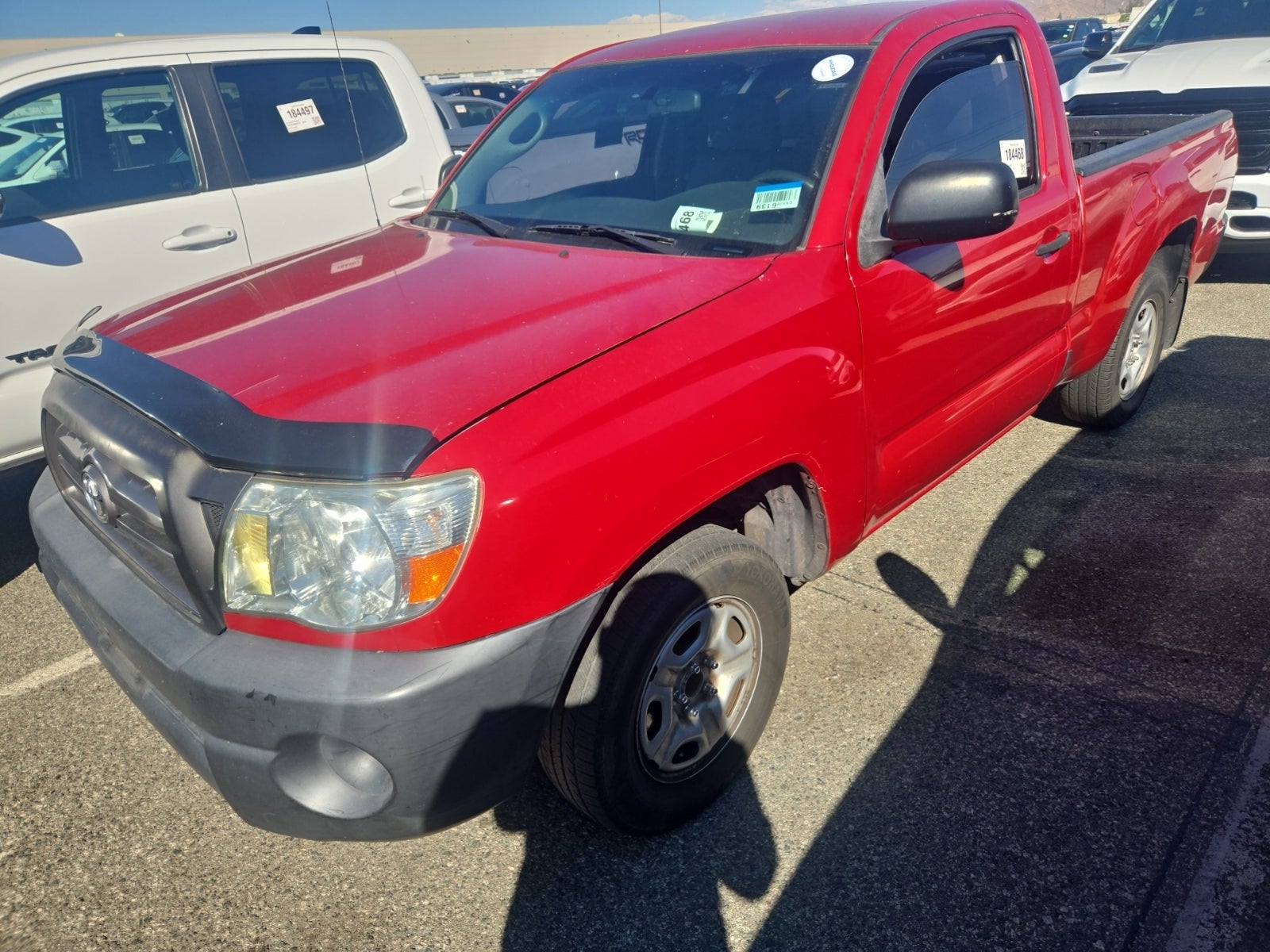 2010 Toyota Tacoma 2.7l I-4 Efi Dohc D