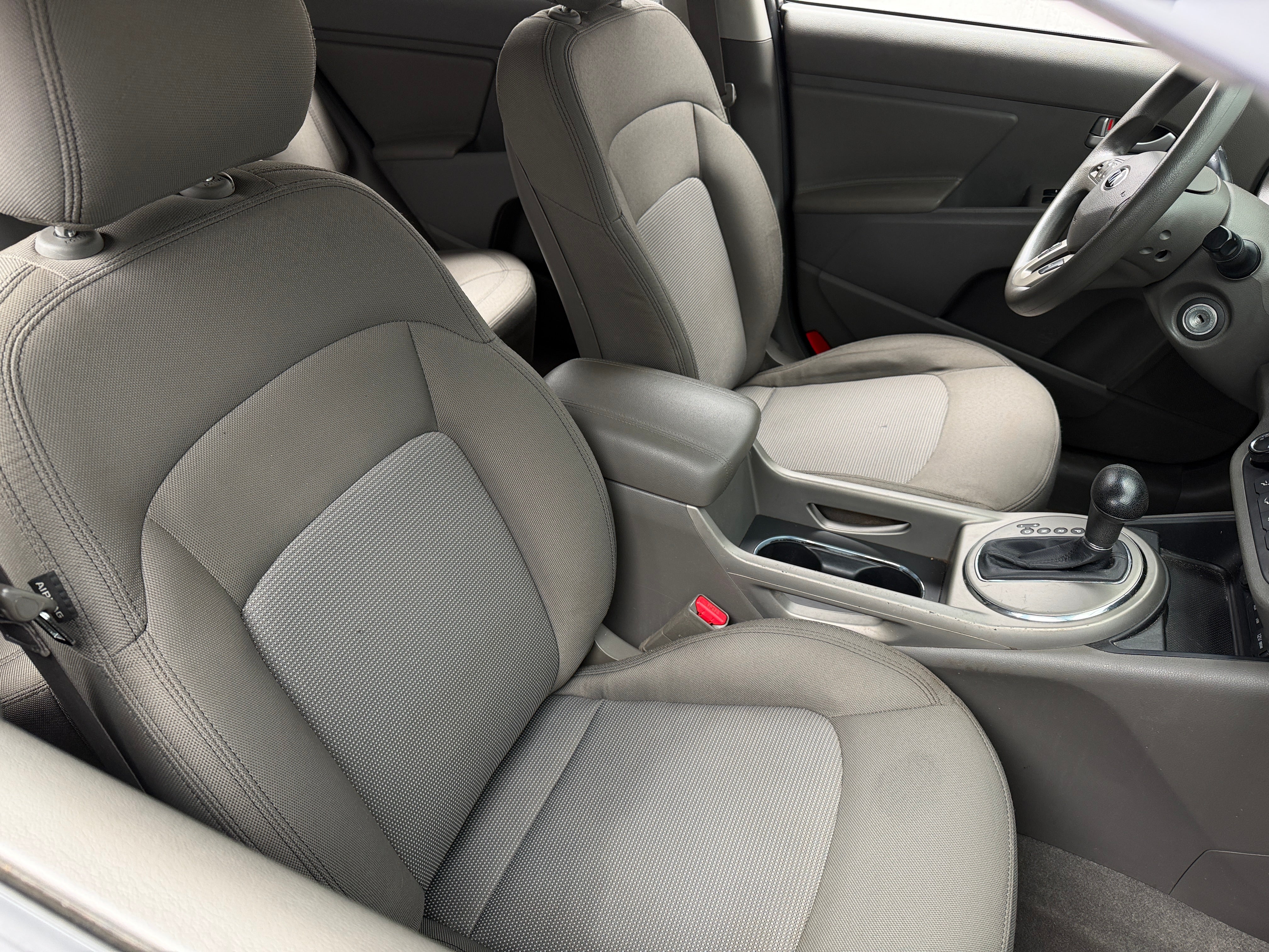2015 Kia Sportage