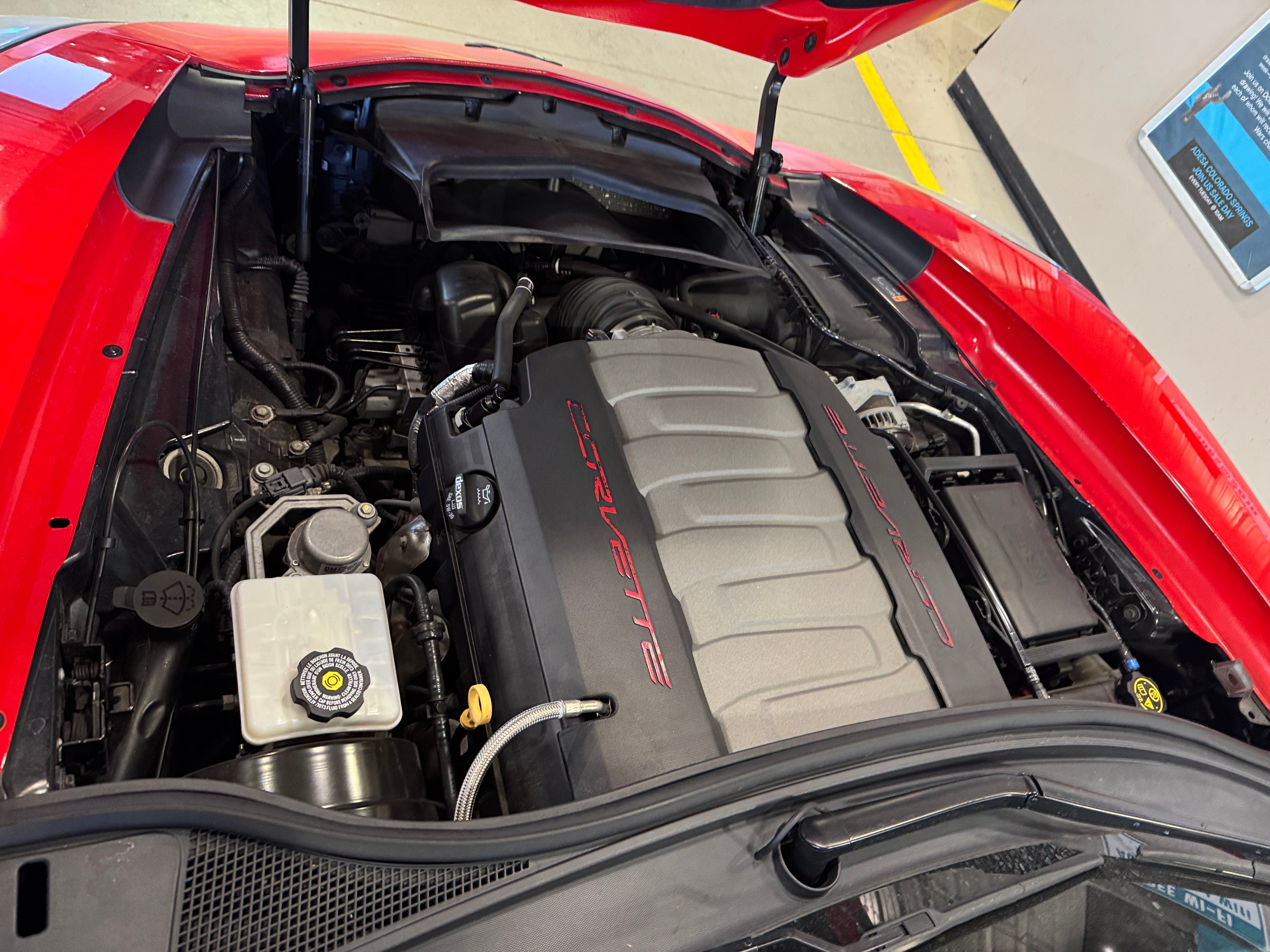 2017 Chevrolet Corvette