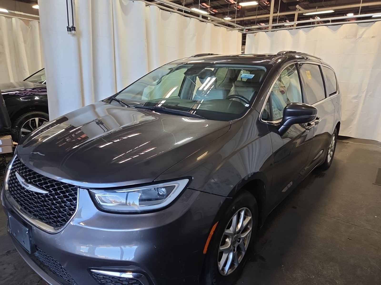 2021 Chrysler Pacifica Touring L