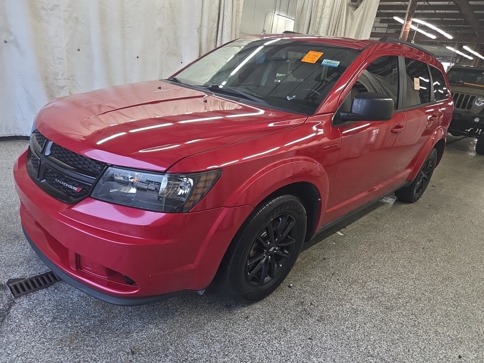 2020 Dodge Journey SE Value