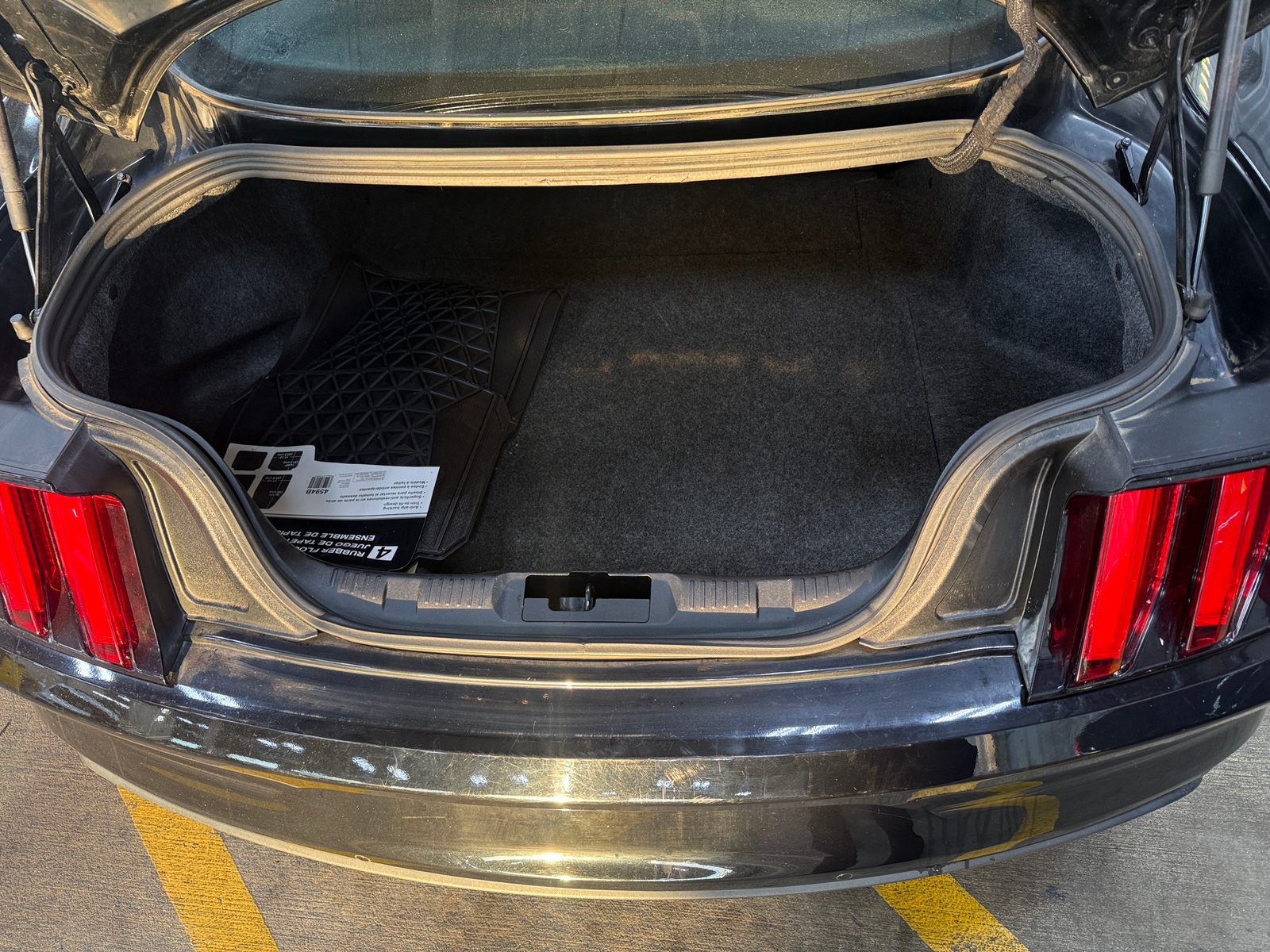 Thumbnail: 2016 Ford Mustang - 4