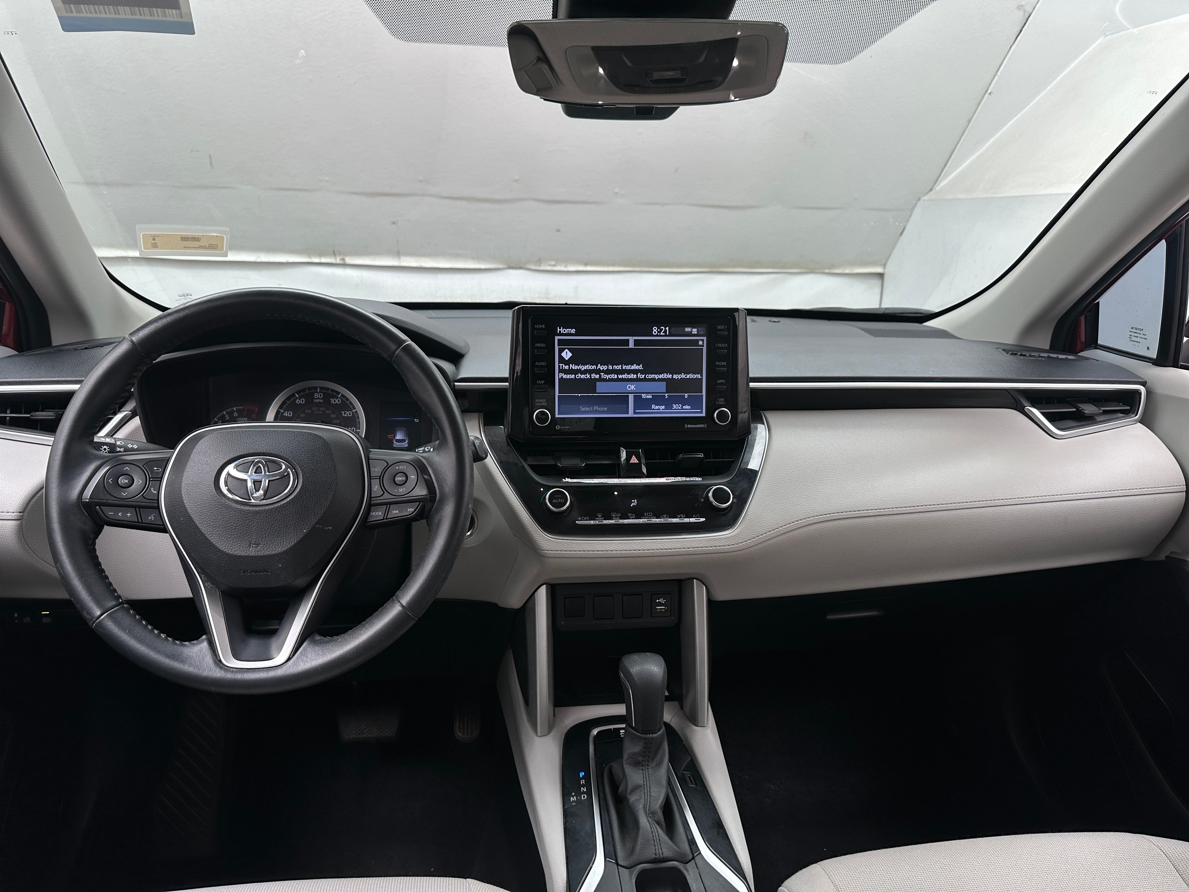 2022 Toyota Corolla Cross