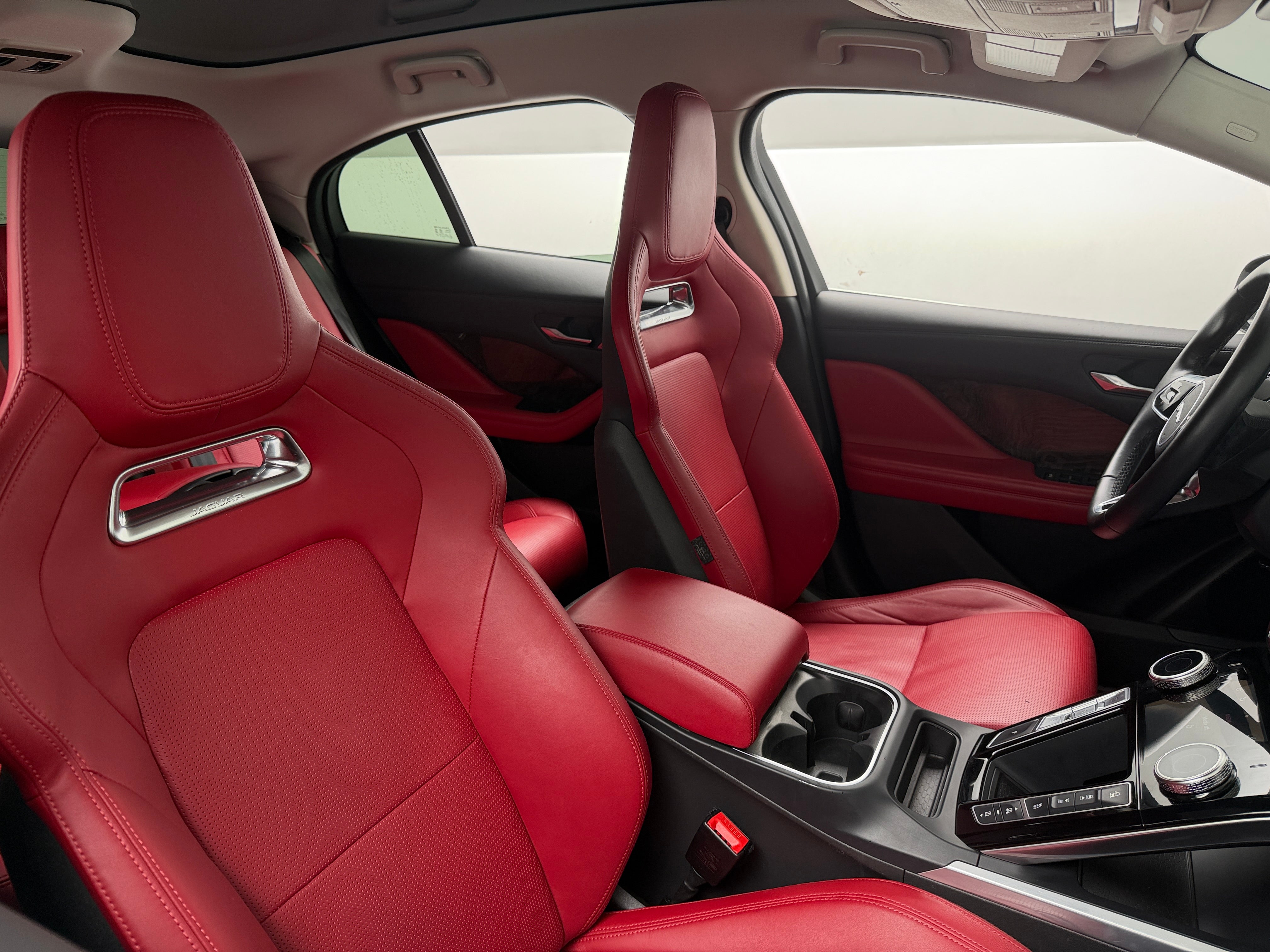Used 2020 Jaguar I-PACE SE with VIN SADHC2S10L1F79279 for sale in Auburn, WA