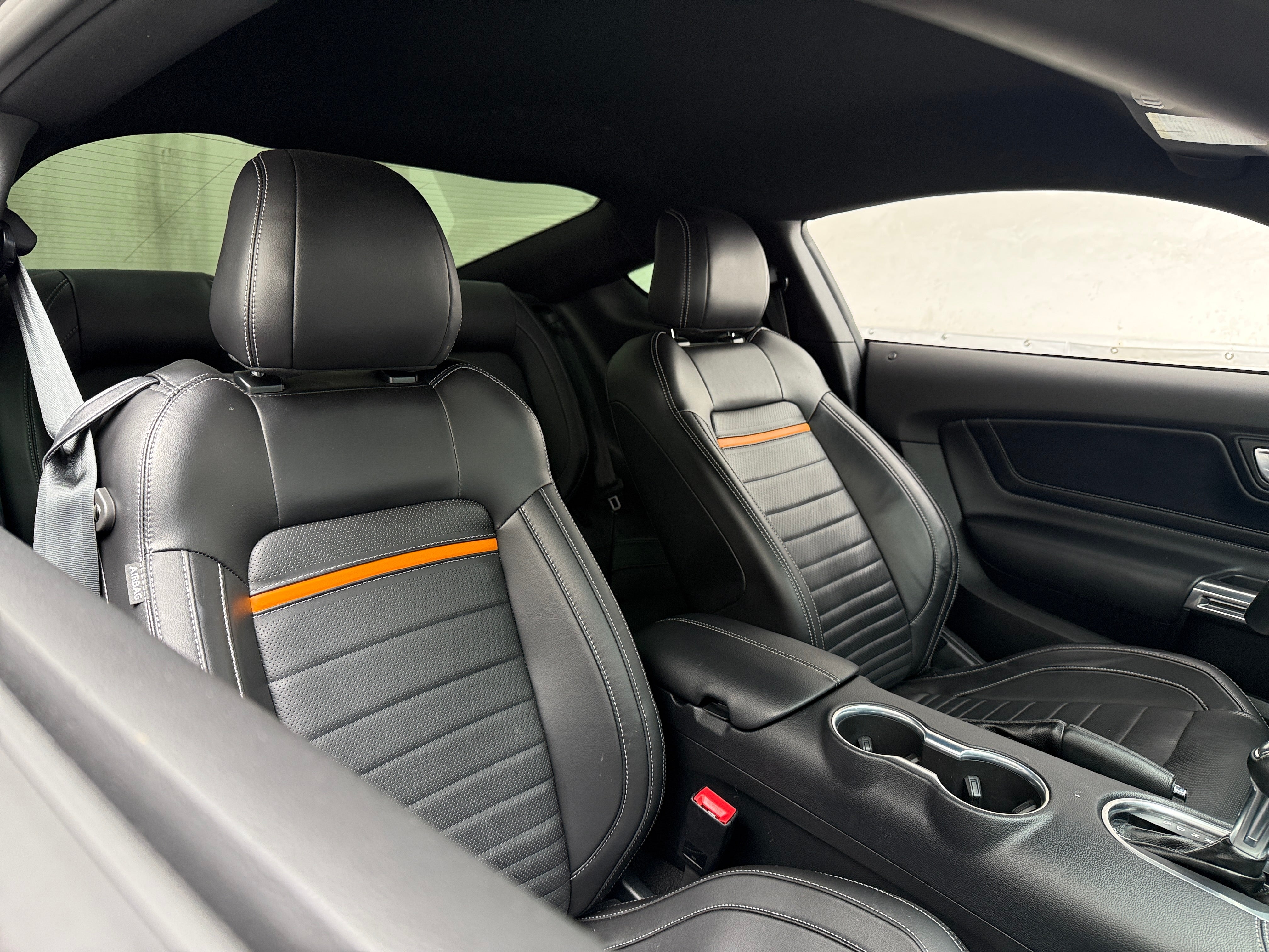 2023 Ford Mustang Mach 1