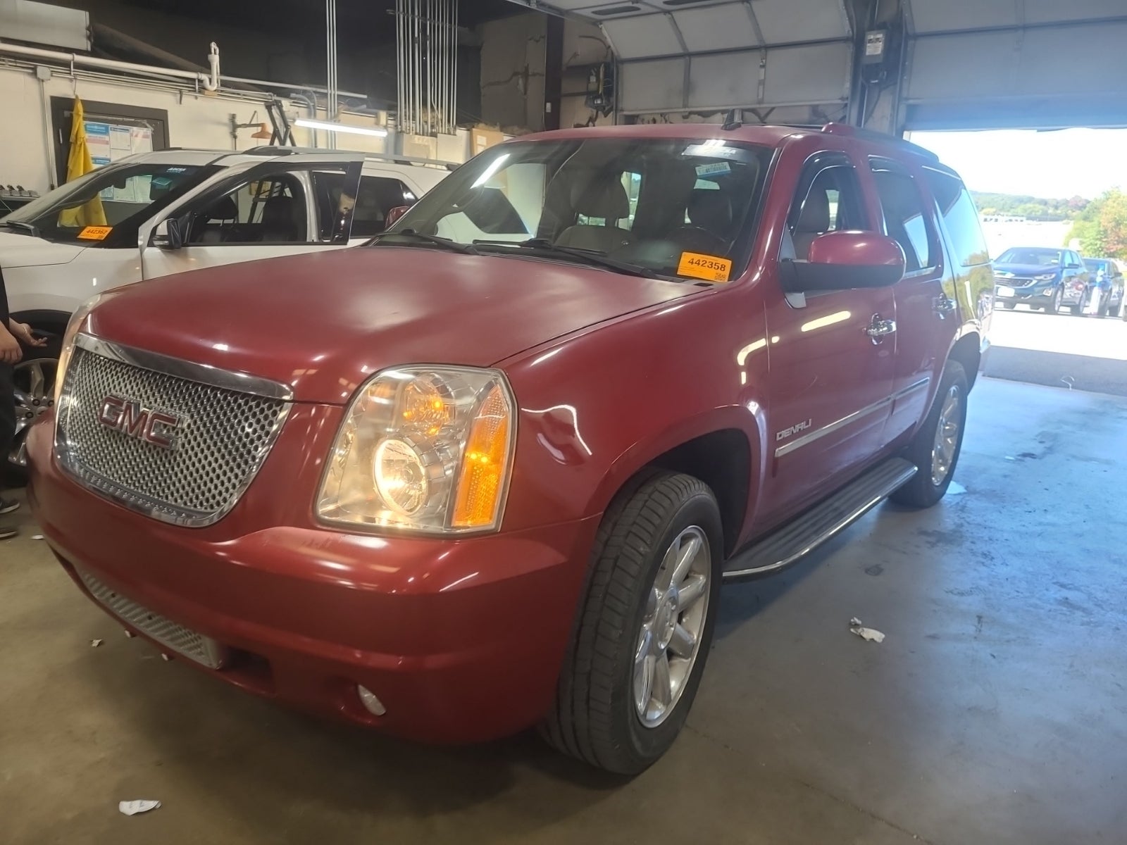 2014 GMC Yukon Denali