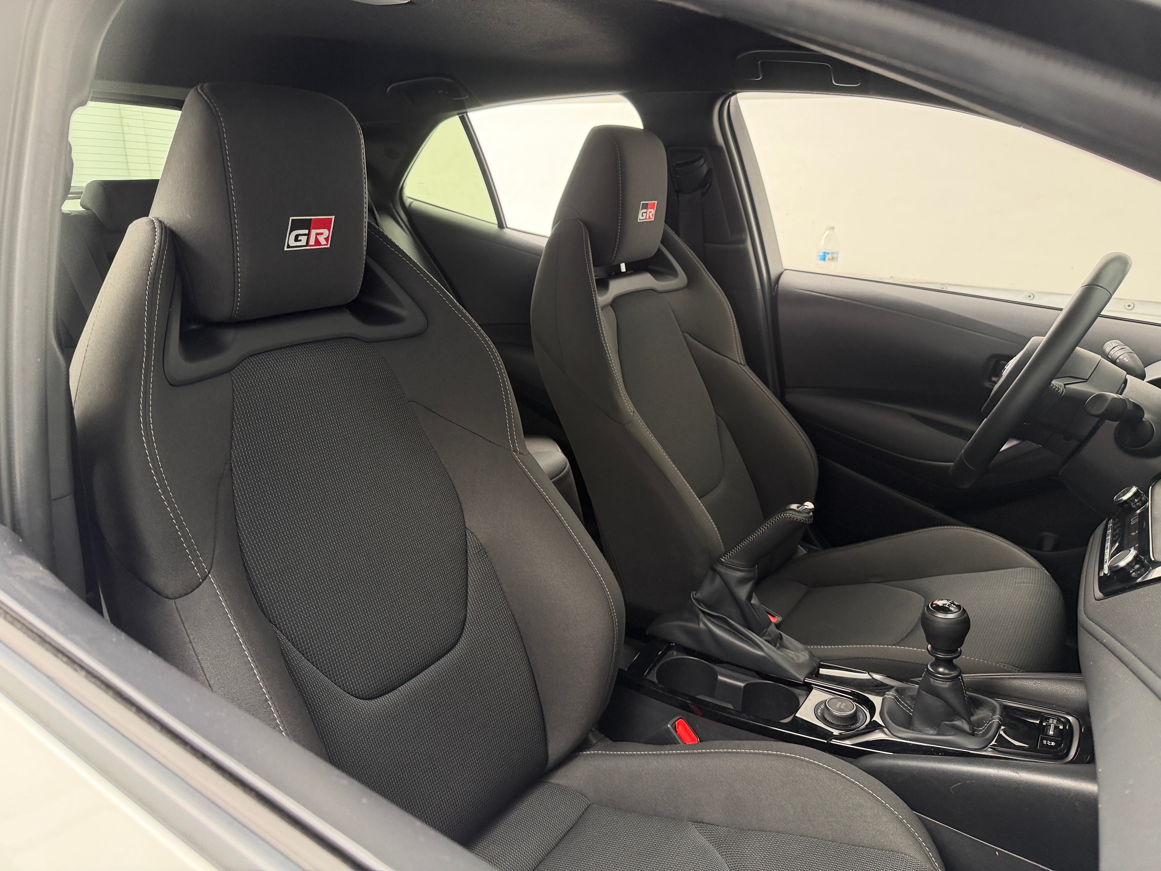 2024 Toyota GR Corolla