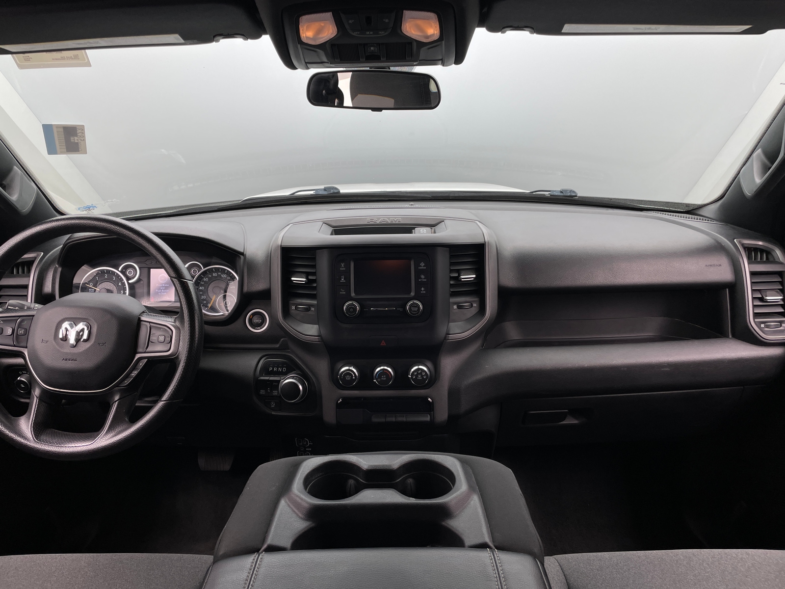 Thumbnail: 2022 RAM 1500 - 3