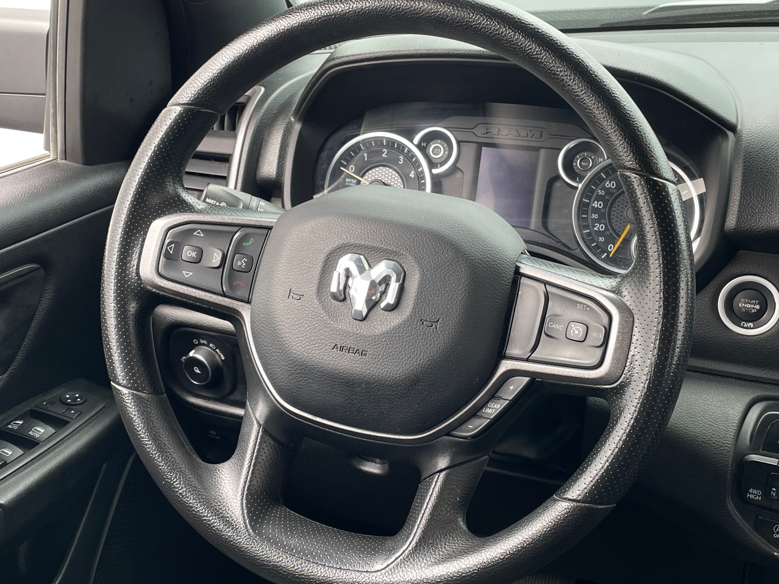 Thumbnail: 2022 RAM 1500 - 5