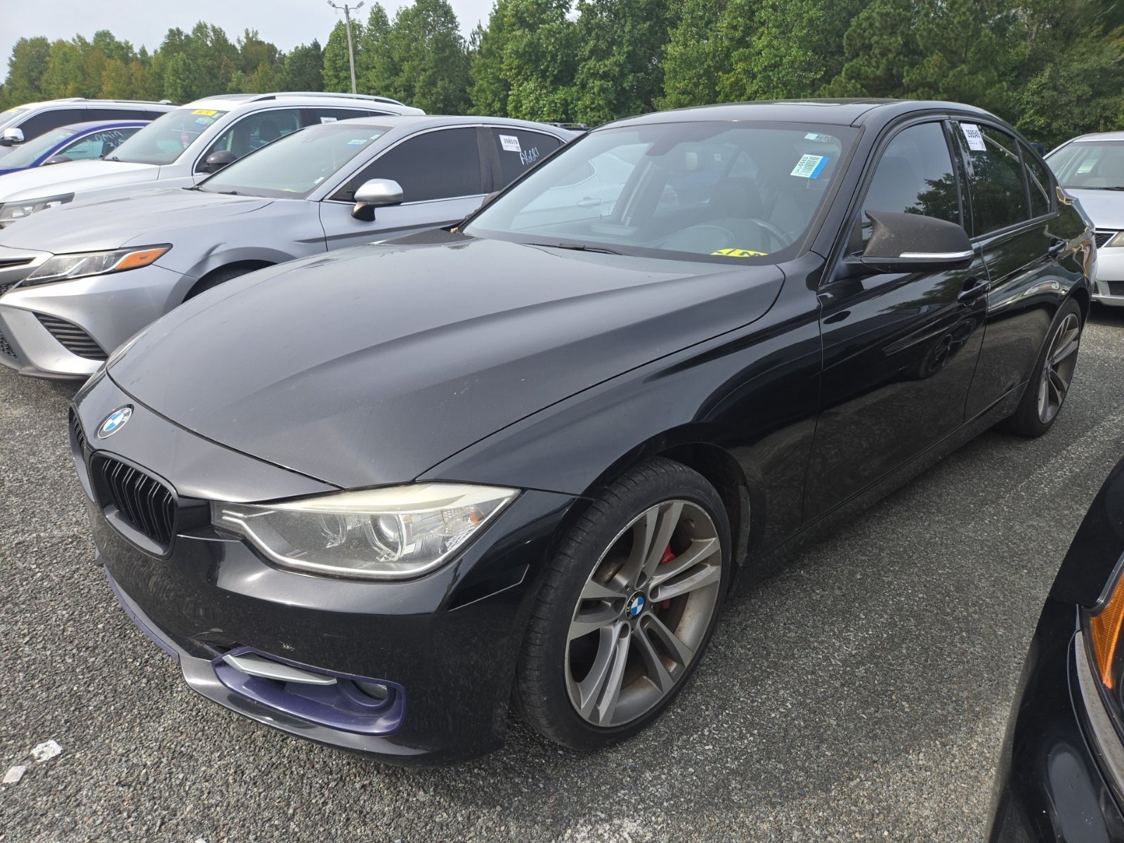 2013 BMW 335i 335i