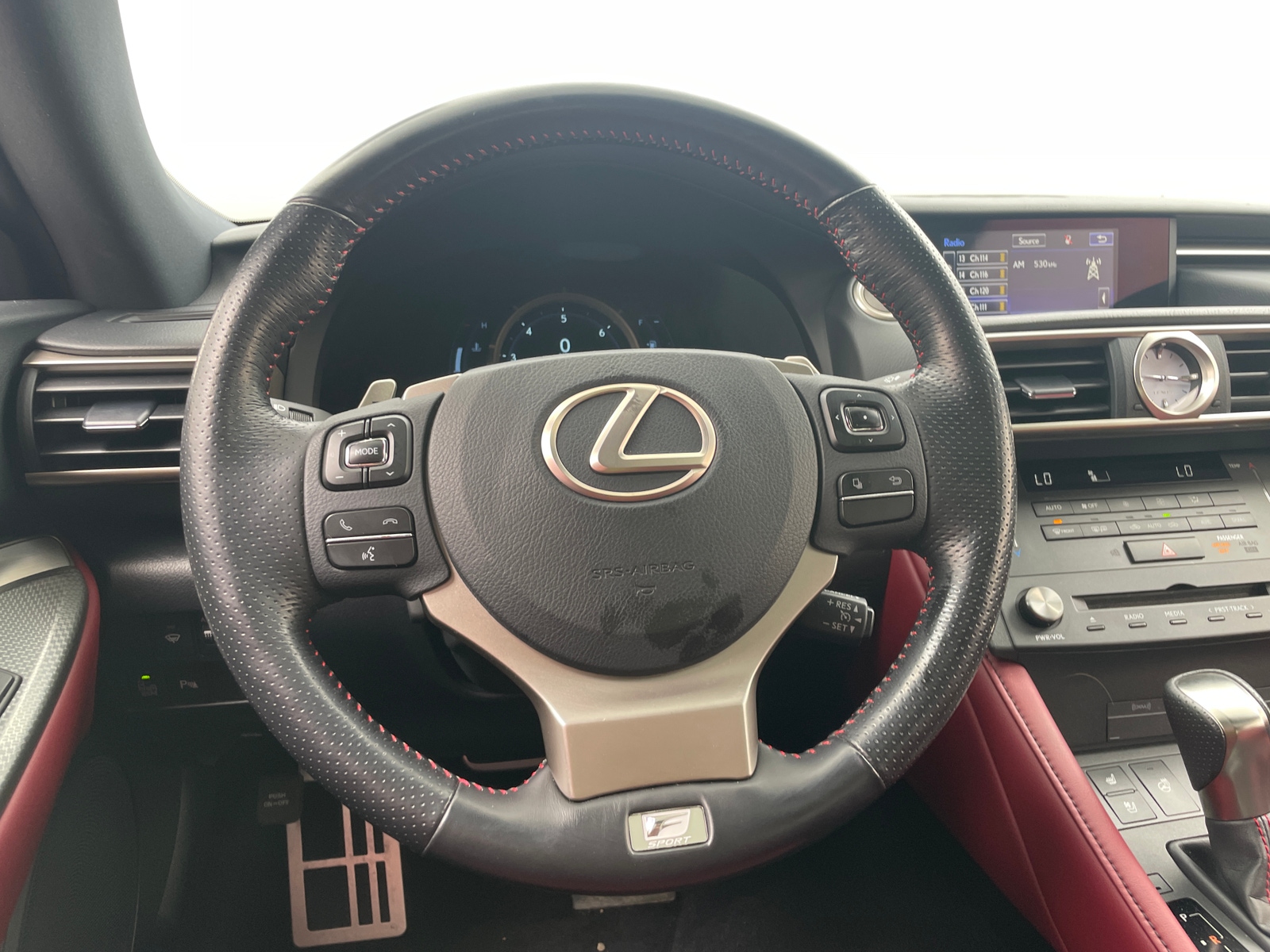 Thumbnail: 2017 Lexus RC - 4