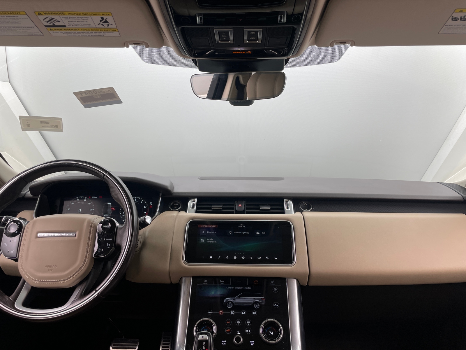 Thumbnail: 2022 Land Rover Range Rover Sport - 2