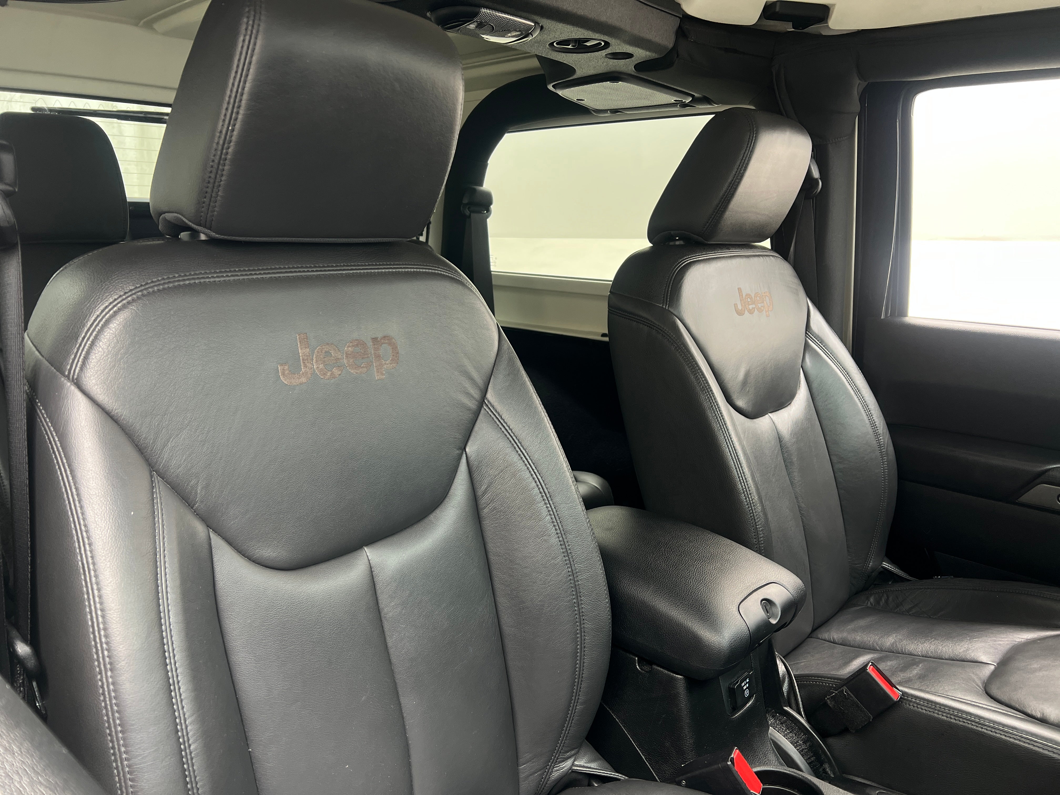 2017 Jeep Wrangler