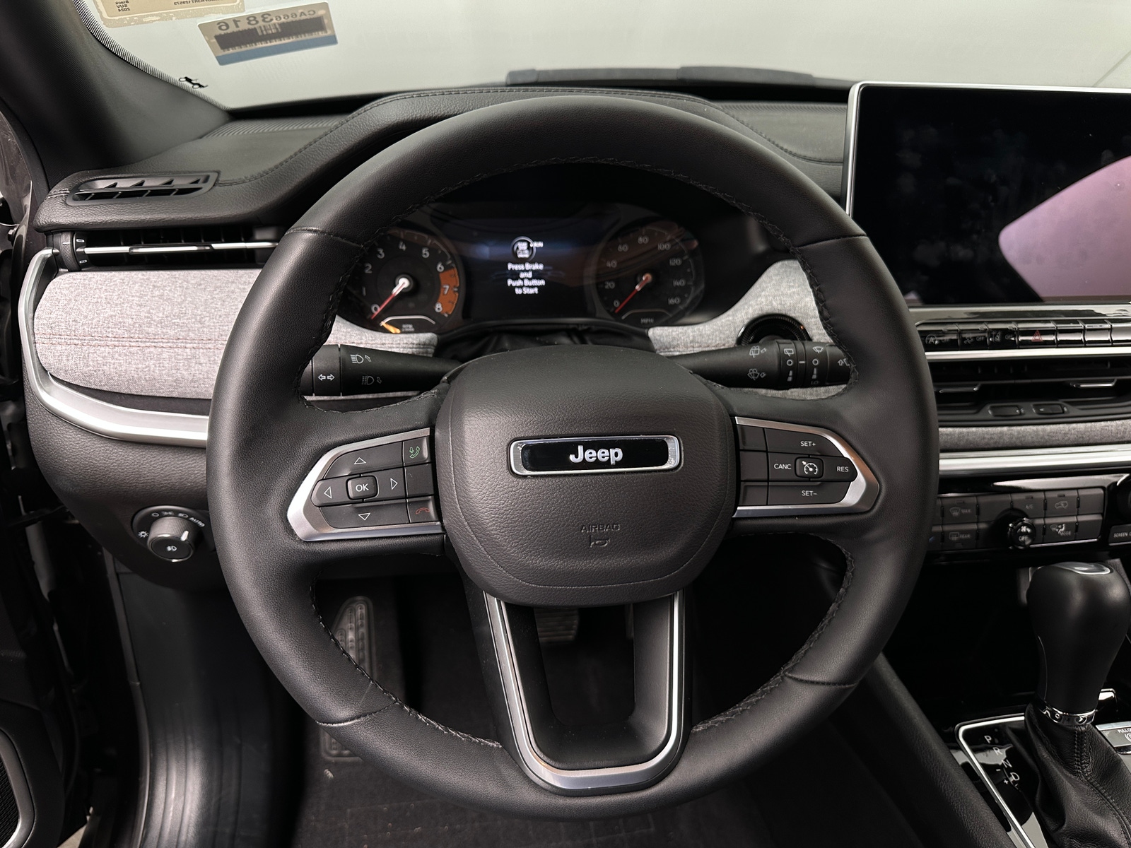 Thumbnail: 2024 Jeep Compass - 4
