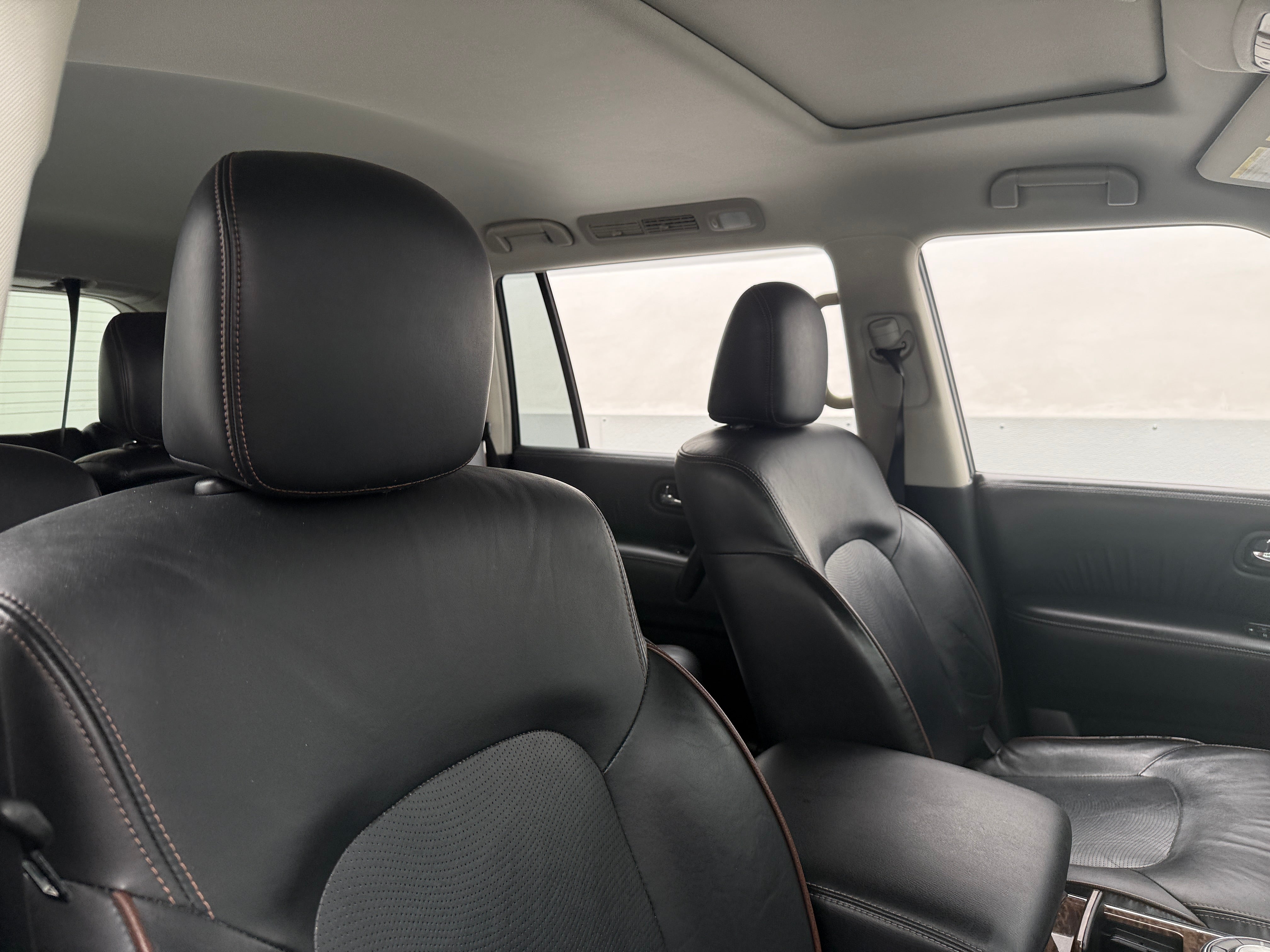 2019 Nissan Armada